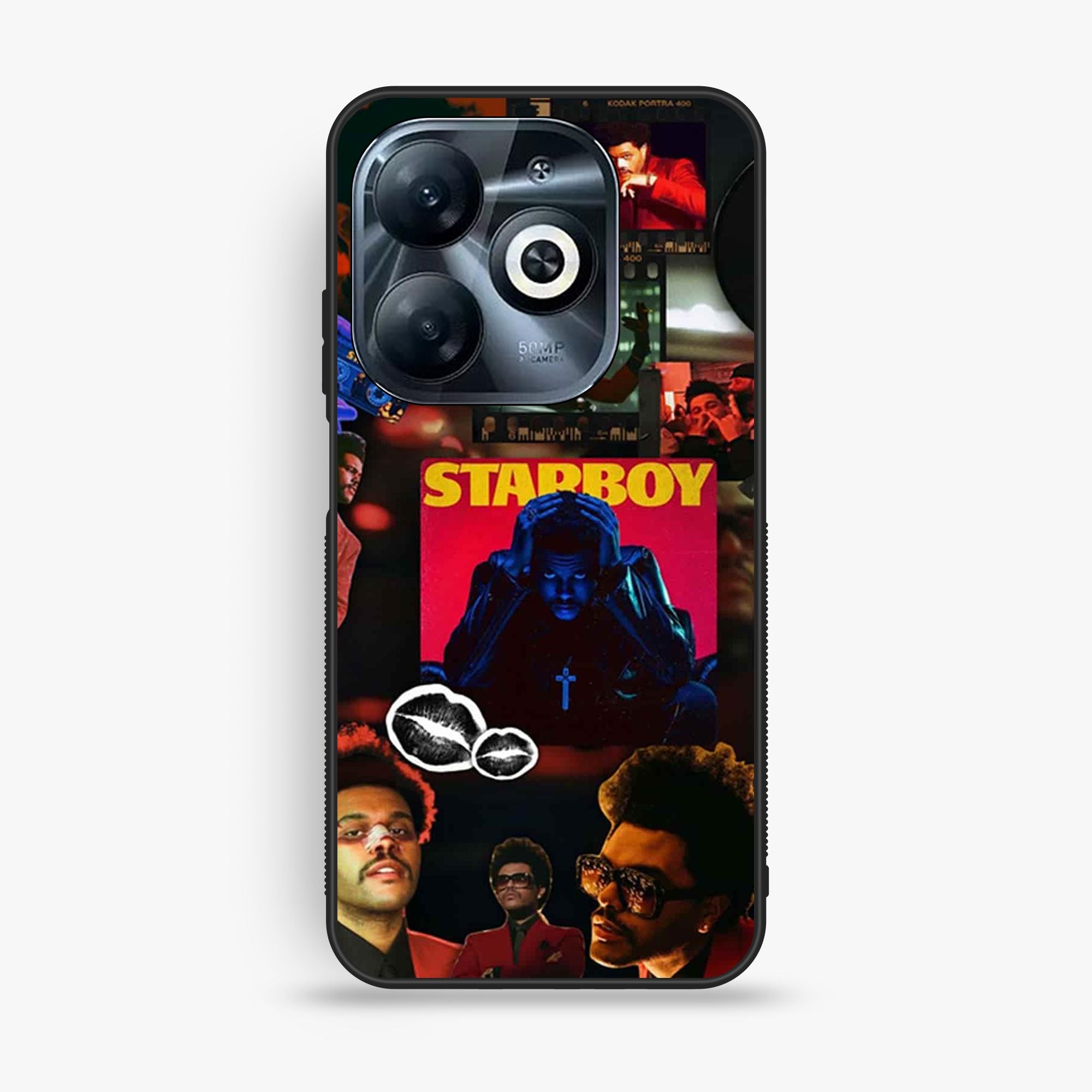 Infinix Smart 8 Pro - Wallpaper 109 - Premium Printed Glossy Phone Case