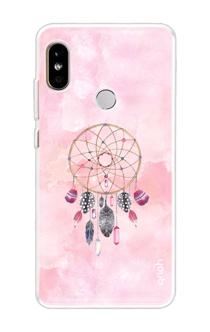 Dreamy Happiness Soft Cover for Redmi Note 5 Pro