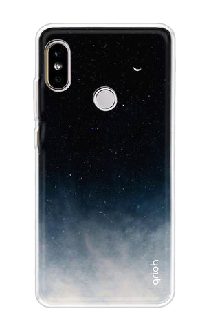 Starry Night Soft Cover for Redmi Note 5 Pro