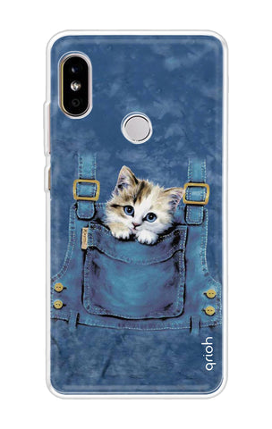 Hide N Seek Soft Cover For Redmi Note 5 Pro