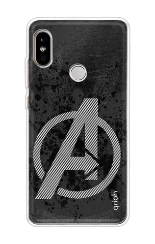 Sign of Hope Soft Cover for Redmi Note 5 Pro