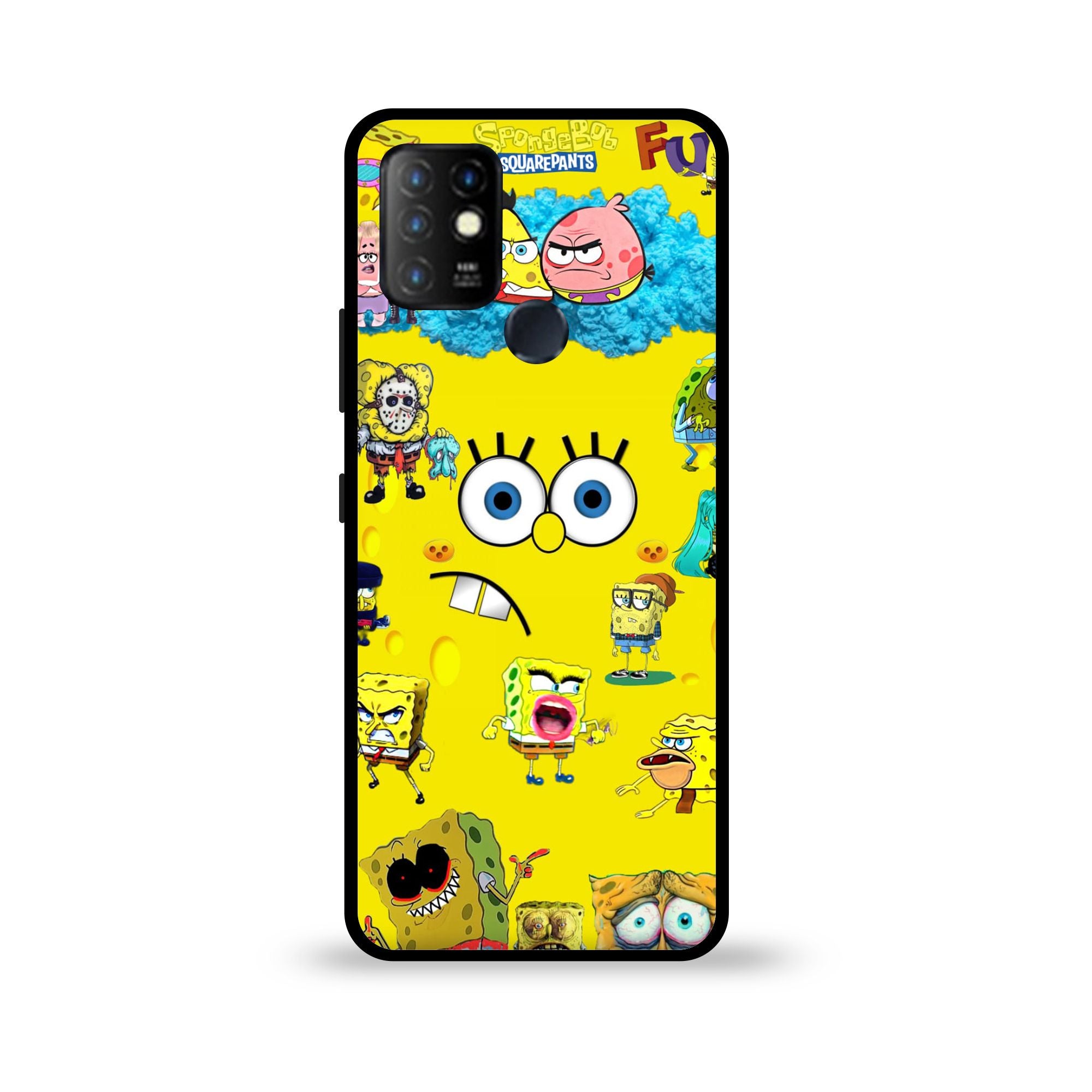 Infinix Hot 10 - Wallpaper 78 - Premium Printed Glossy Phone Case