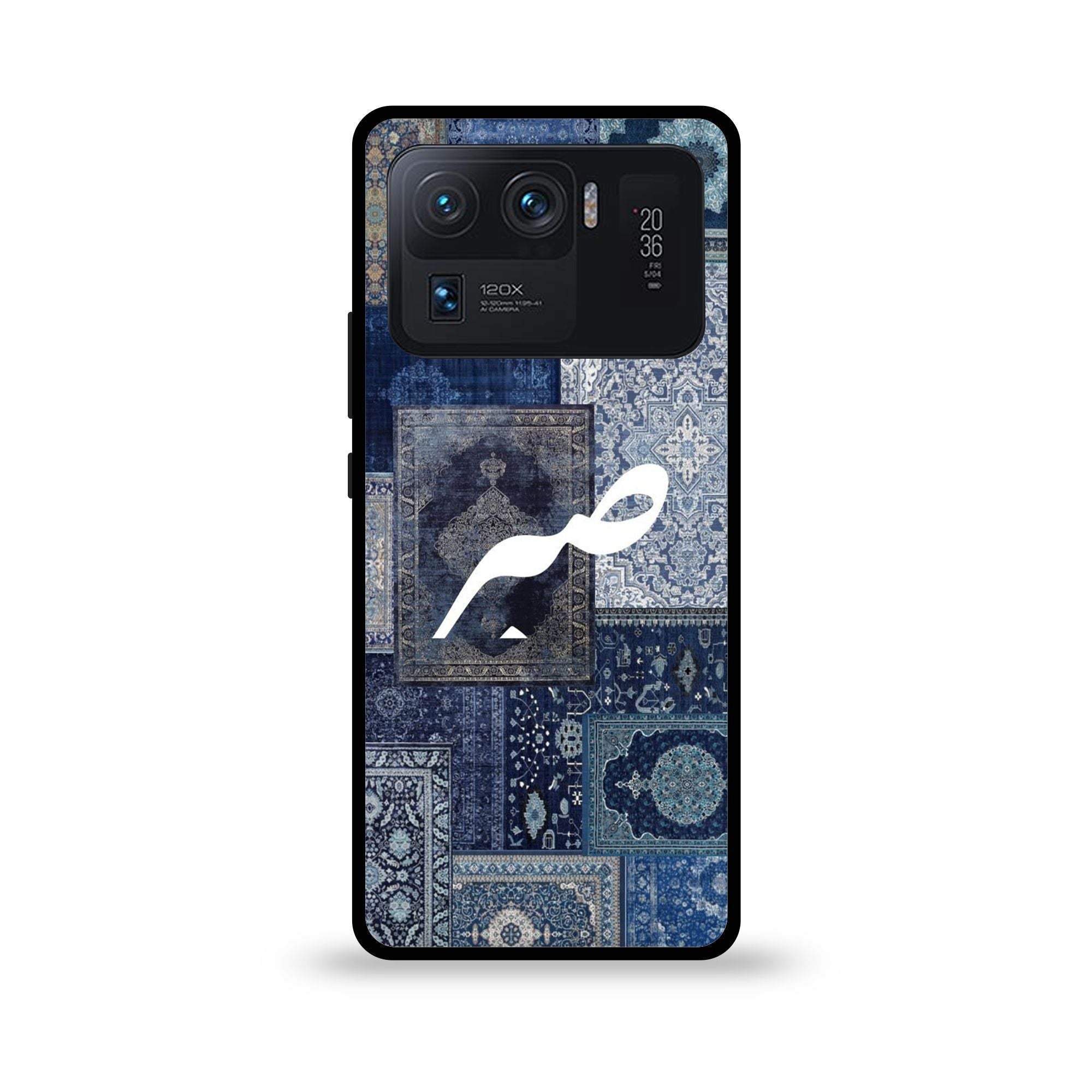 Xiaomi Mi 11 Ultra - Wallpaper 34 - Premium Printed Glossy Phone Case