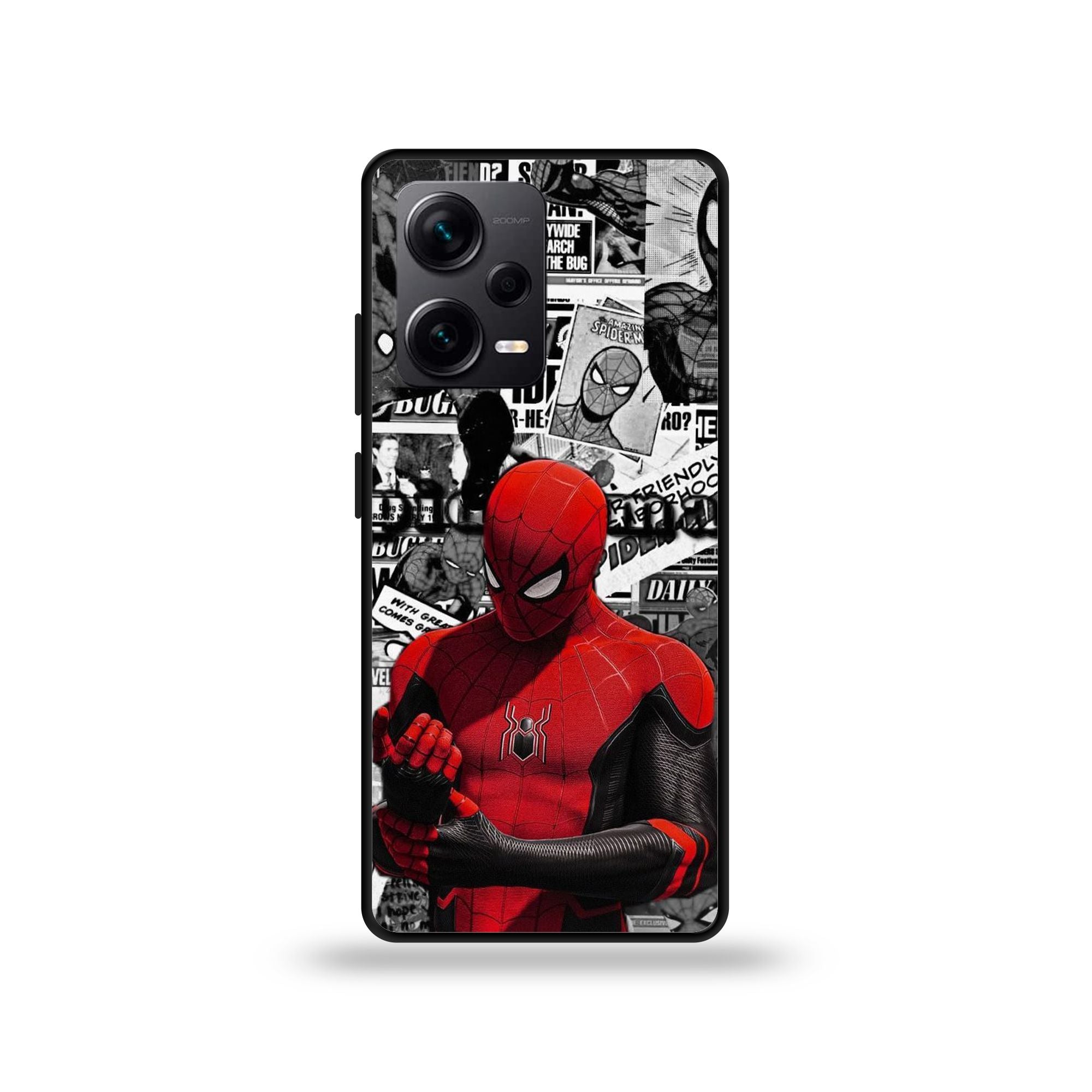 Xiaomi Redmi Note 12 Pro - Wallpaper 014 - Premium Printed Glossy Phone Case