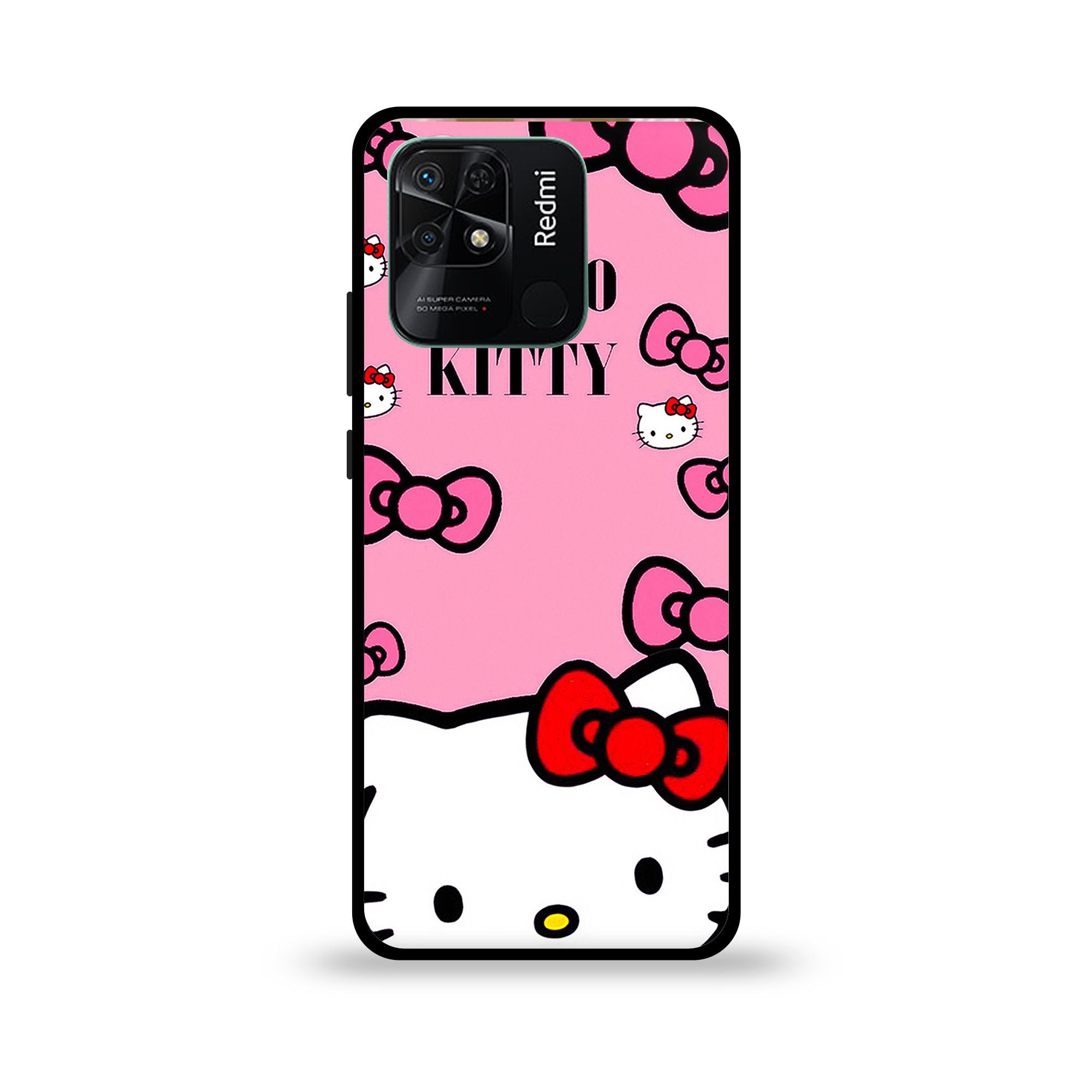 Xiaomi Redmi 10C - Wallpaper 21 - Premium Printed Glossy Phone Case