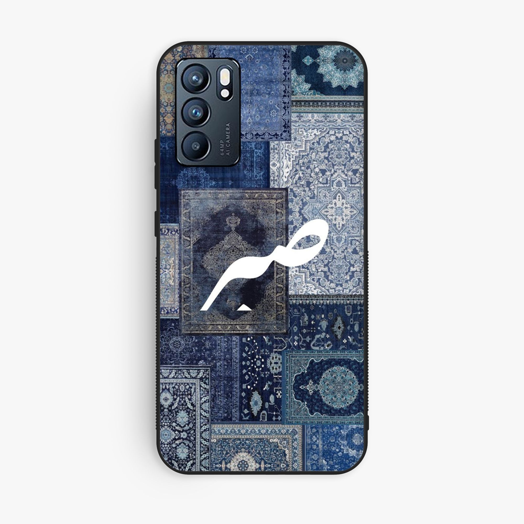 Oppo Reno 6 - Wallpaper 041 - Premium Printed Glossy Phone Case