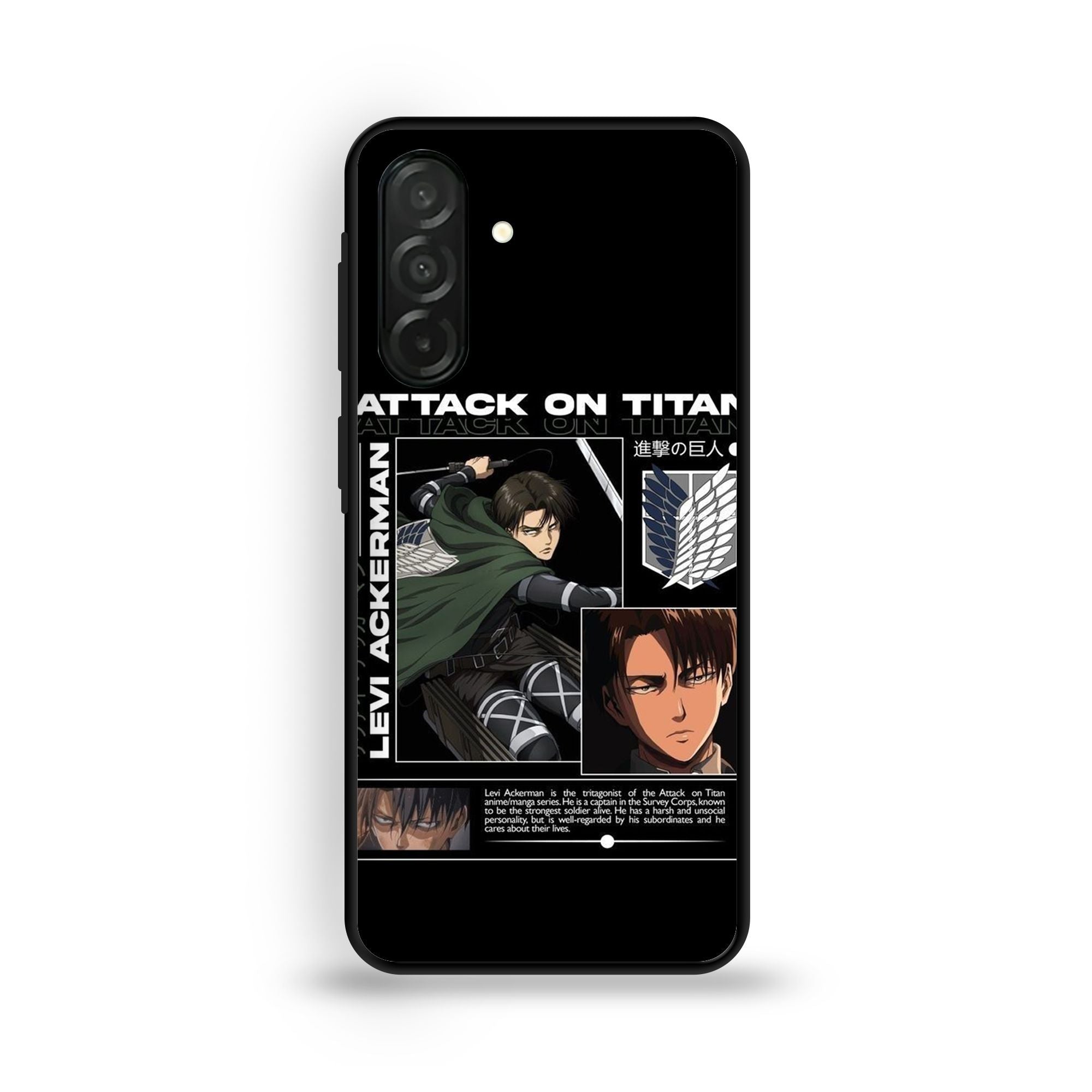Samsung A26 - Wallpaper 073 - Premium Printed Glossy Phone Case