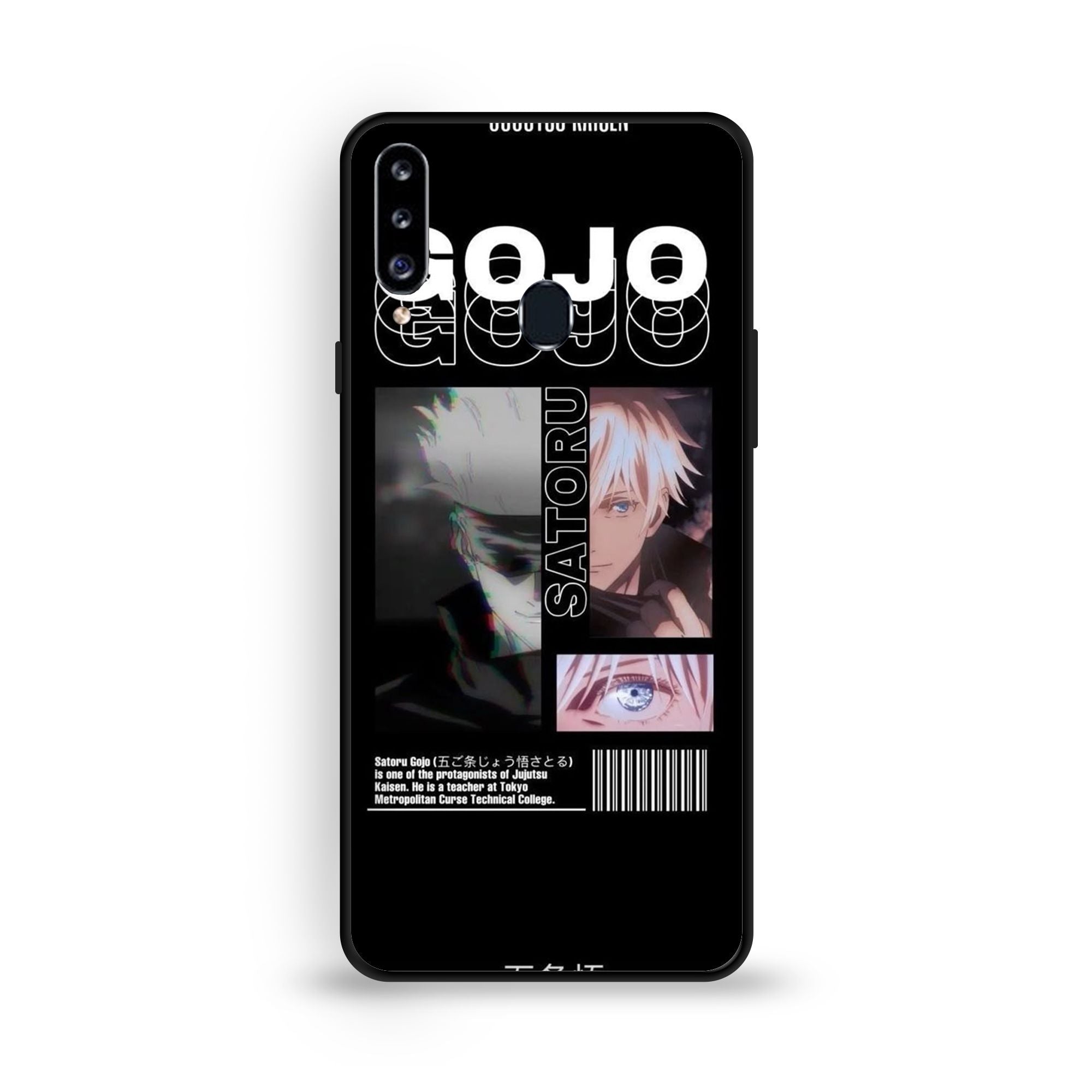 Samsung A20s - Wallpaper 039 - Premium Printed Glossy Phone Case