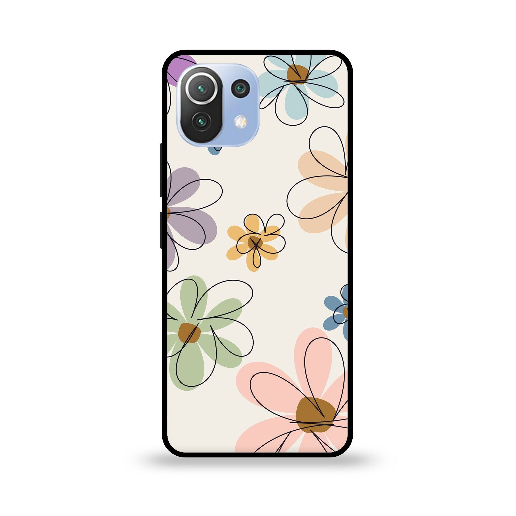 Xiaomi Mi 11T Lite - Wallpaper 090 - Premium Printed Glossy Phone Case