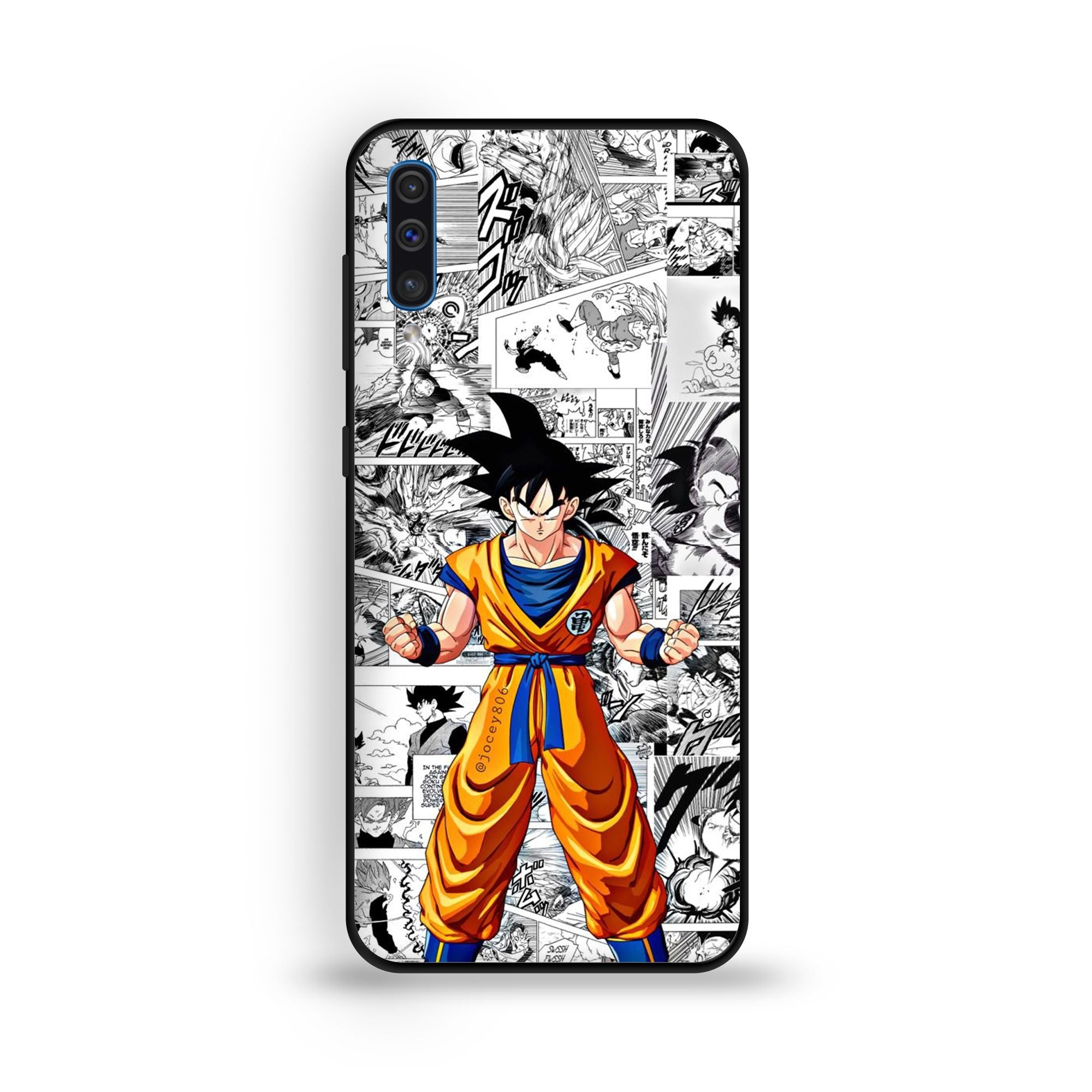 Samsung Galaxy A50 - Wallpaper 070 - Premium Printed Glossy Phone Case