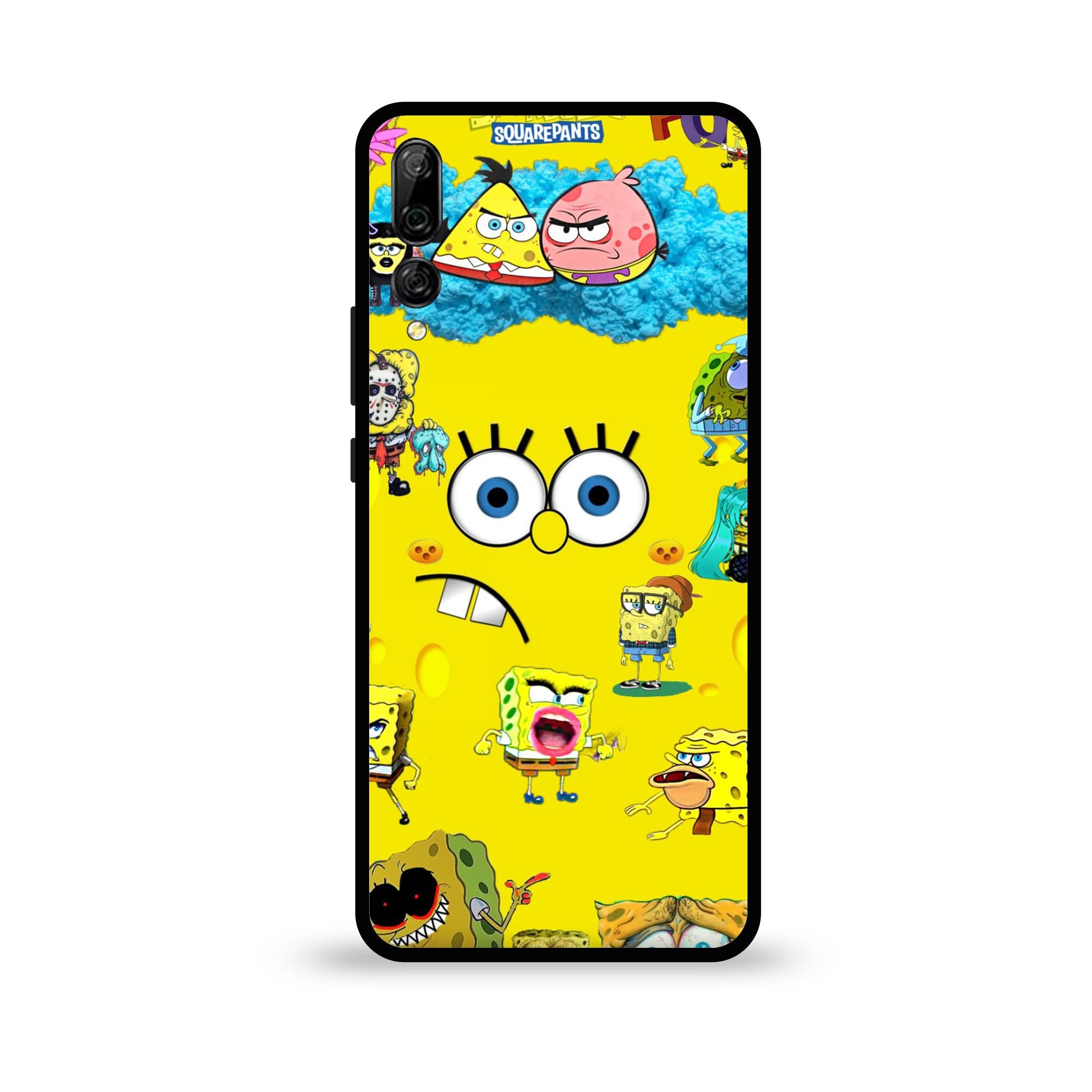 Huawei Y9 Prime (2019) - Wallpaper 78 - Premium Printed Glossy Phone Case