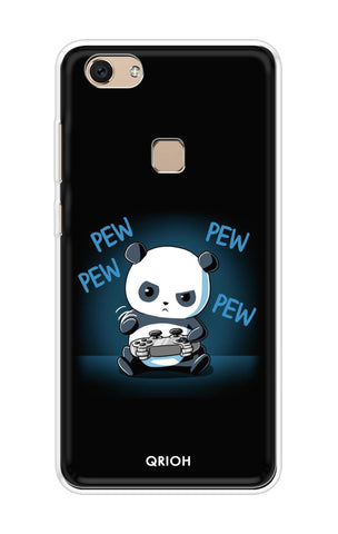 Pew Pew Soft Cover for Vivo V7