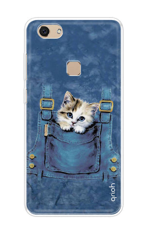 Hide N Seek Soft Cover For Vivo V7