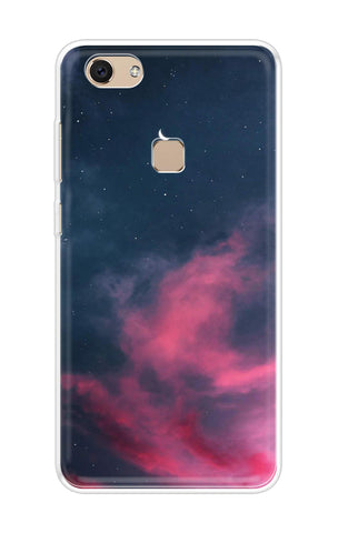 Moon Night Soft Cover For Vivo V7