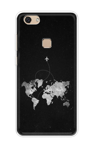 World Tour Soft Cover for Vivo V7