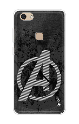 Sign of Hope Soft Cover for Vivo V7