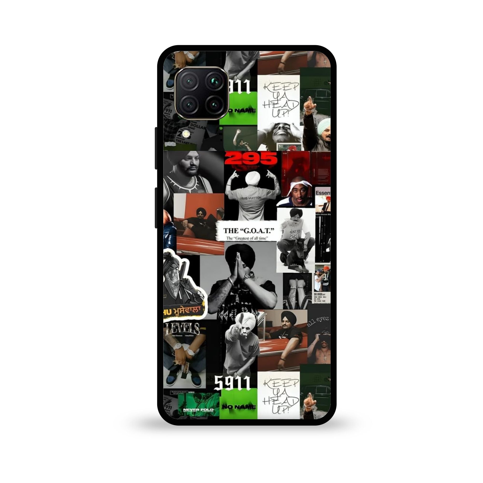Huawei Nova 7i - Wallpaper 12 - Premium Printed Glossy Phone Case