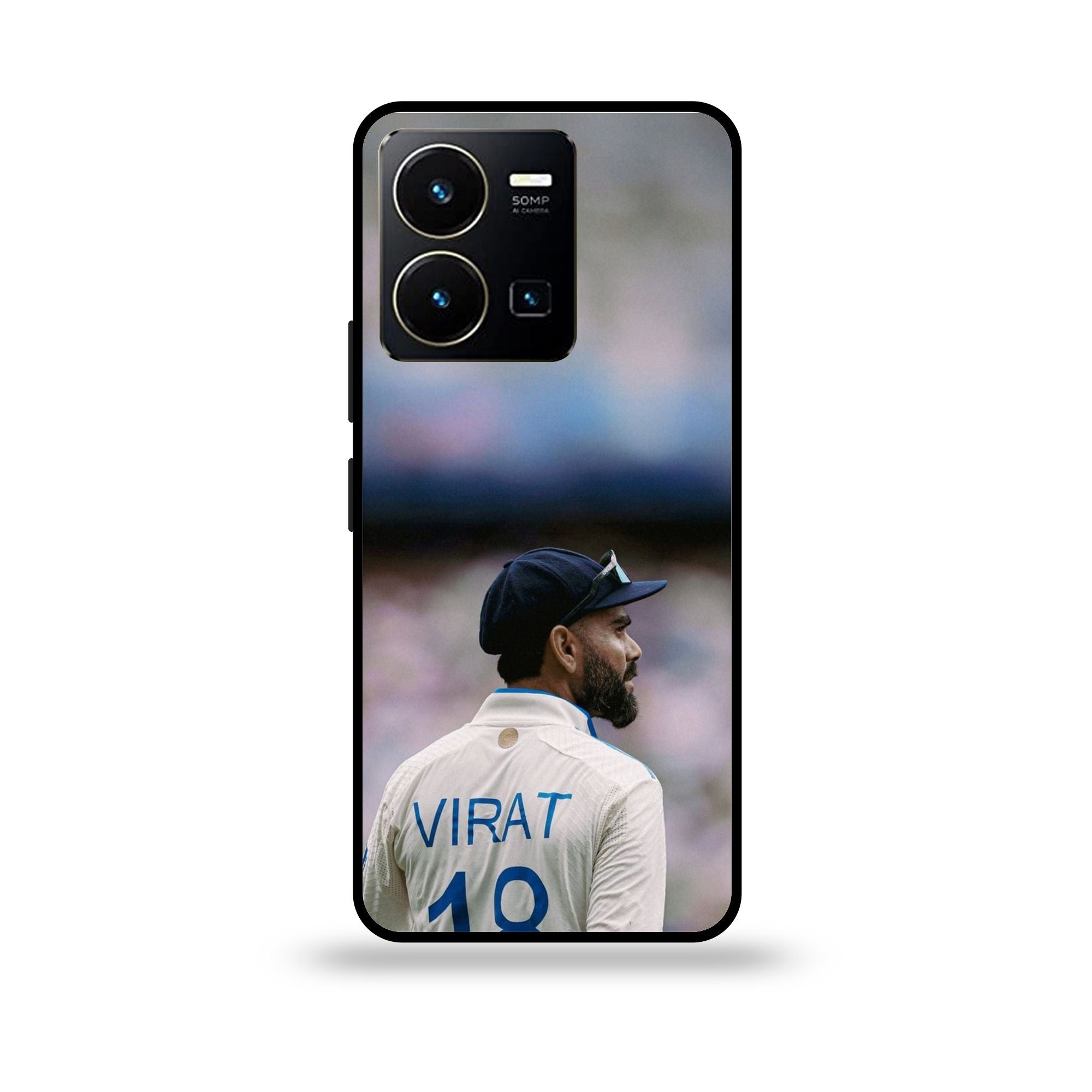 Vivo Y35 - Wallpaper 02 - Premium Printed Glossy Phone Case