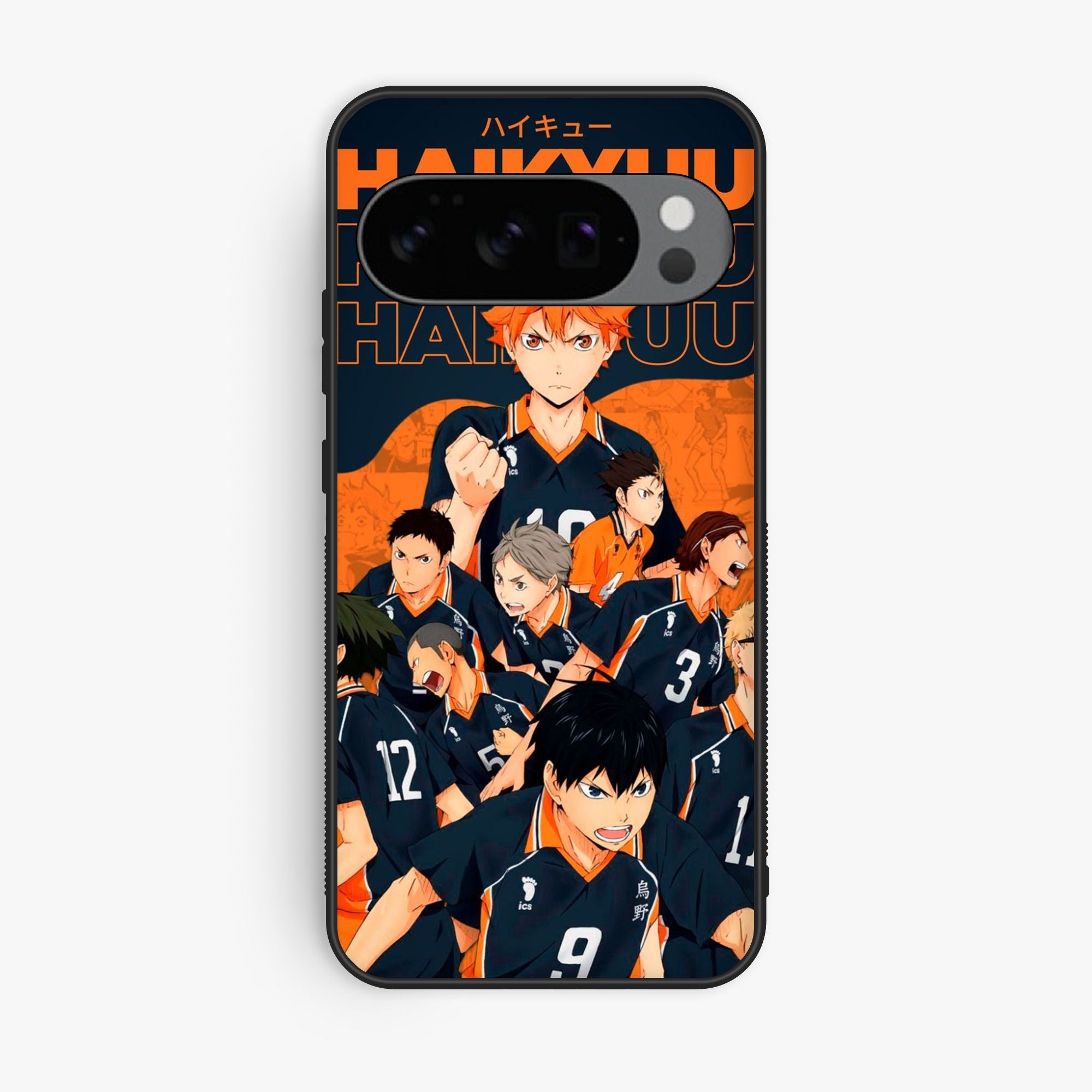 Google Pixel 10 Pro XL - Wallpaper 078 - Premium Printed Glossy Phone Case