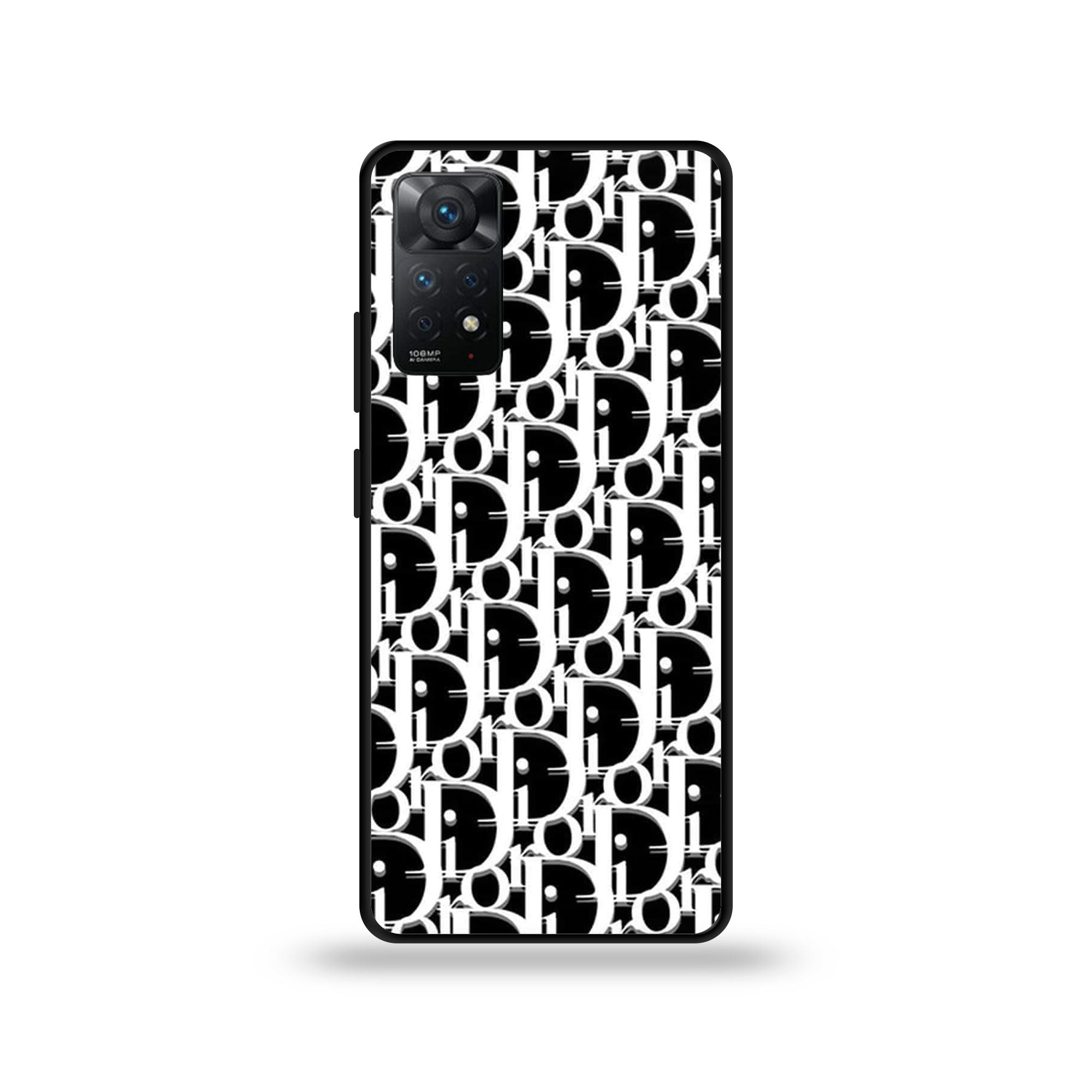 Xiaomi Redmi Note 11 Pro - Wallpaper 107 - Premium Printed Glossy Phone Case