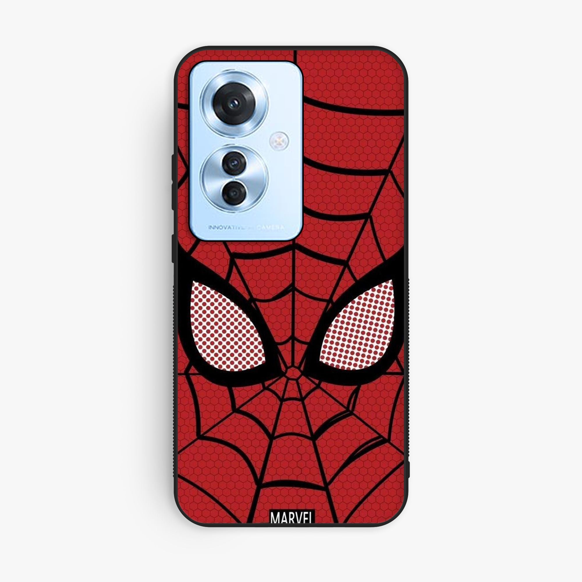 Oppo Reno 11F - Wallpaper 054 - Premium Printed Glossy Phone Case