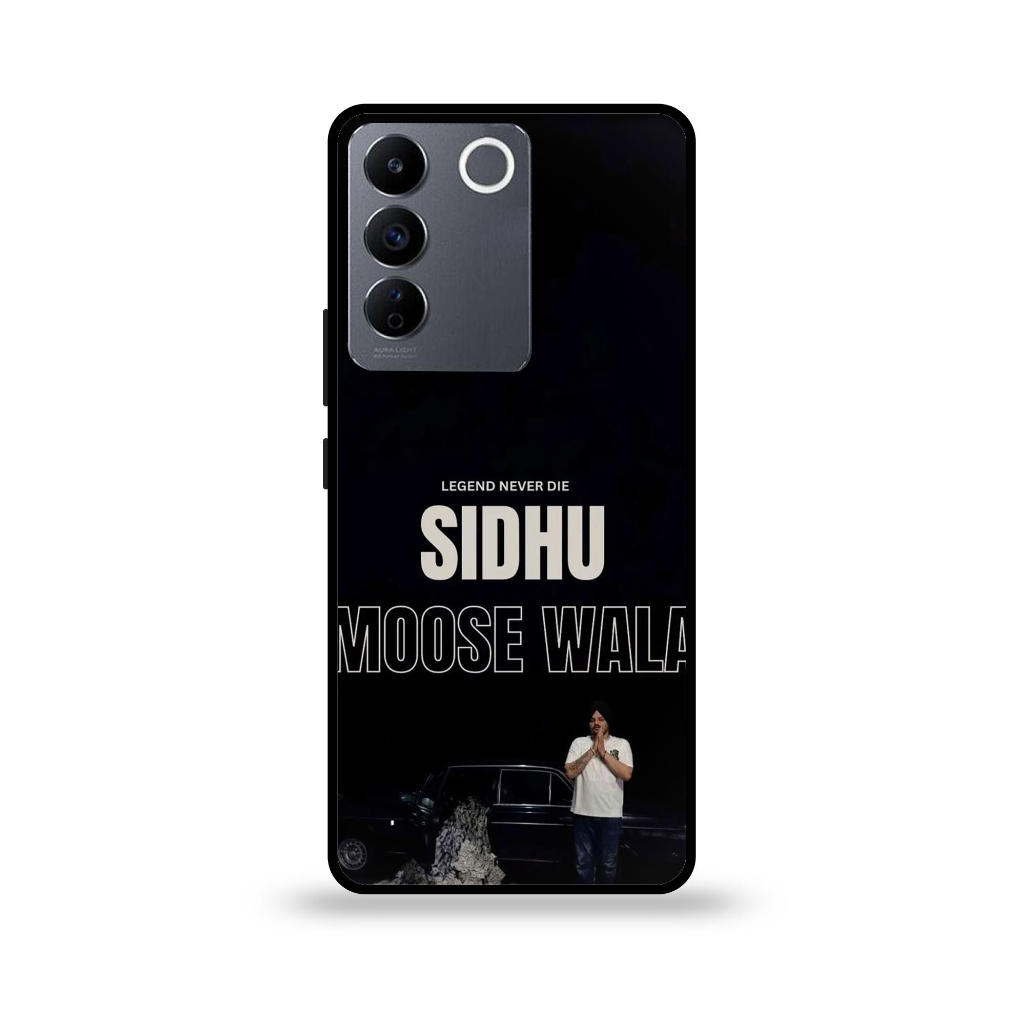 Vivo V27E - Wallpaper 002 - Premium Printed Glossy Phone Case