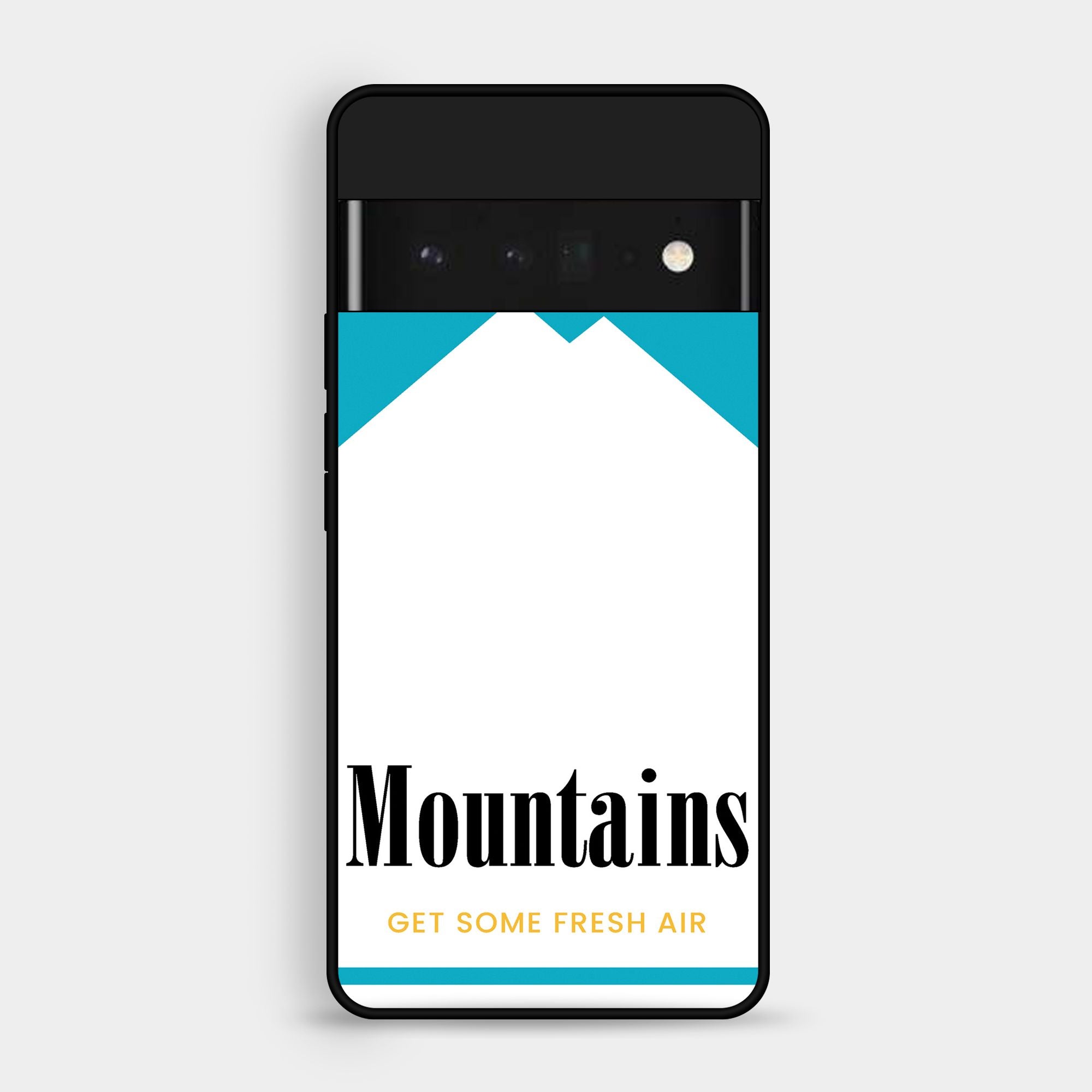 Google Pixel 6 - Wallpaper 106 - Premium Printed Glossy Phone Case