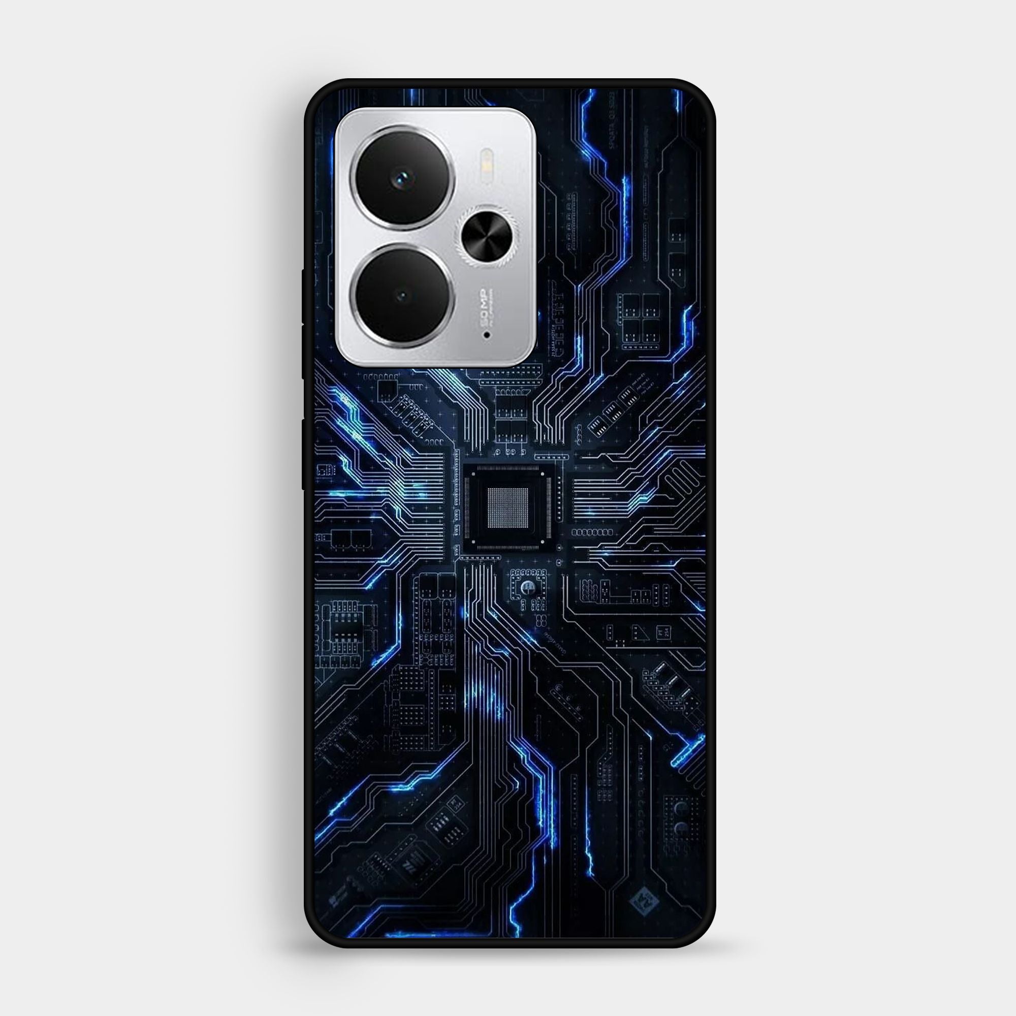 Realme 14 5G - Wallpaper 086 - Premium Printed Glossy Phone Case