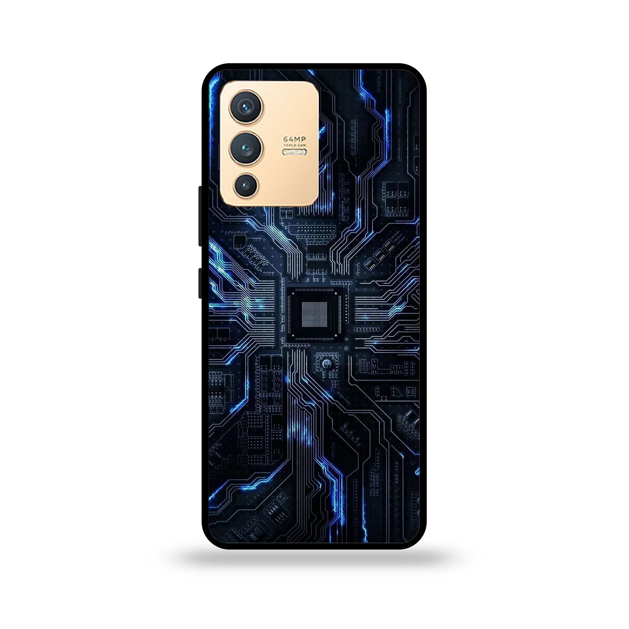 Vivo V23 - Wallpaper 086 - Premium Printed Glossy Phone Case