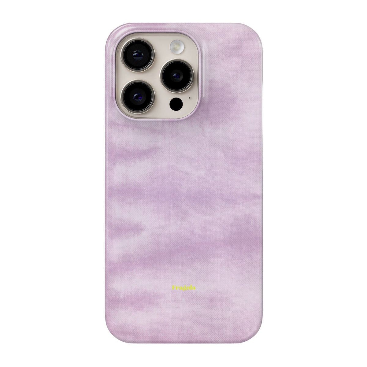 Lavender Matcha Premium Tough Shining Phone Case (Double Layer) Available For All iPhone Models
