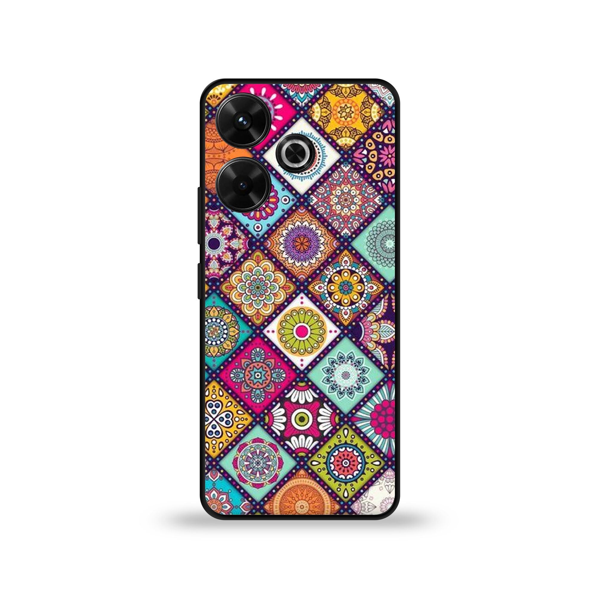 Redmi 13 - Wallpaper 003 - Premium Printed Glossy Phone Case