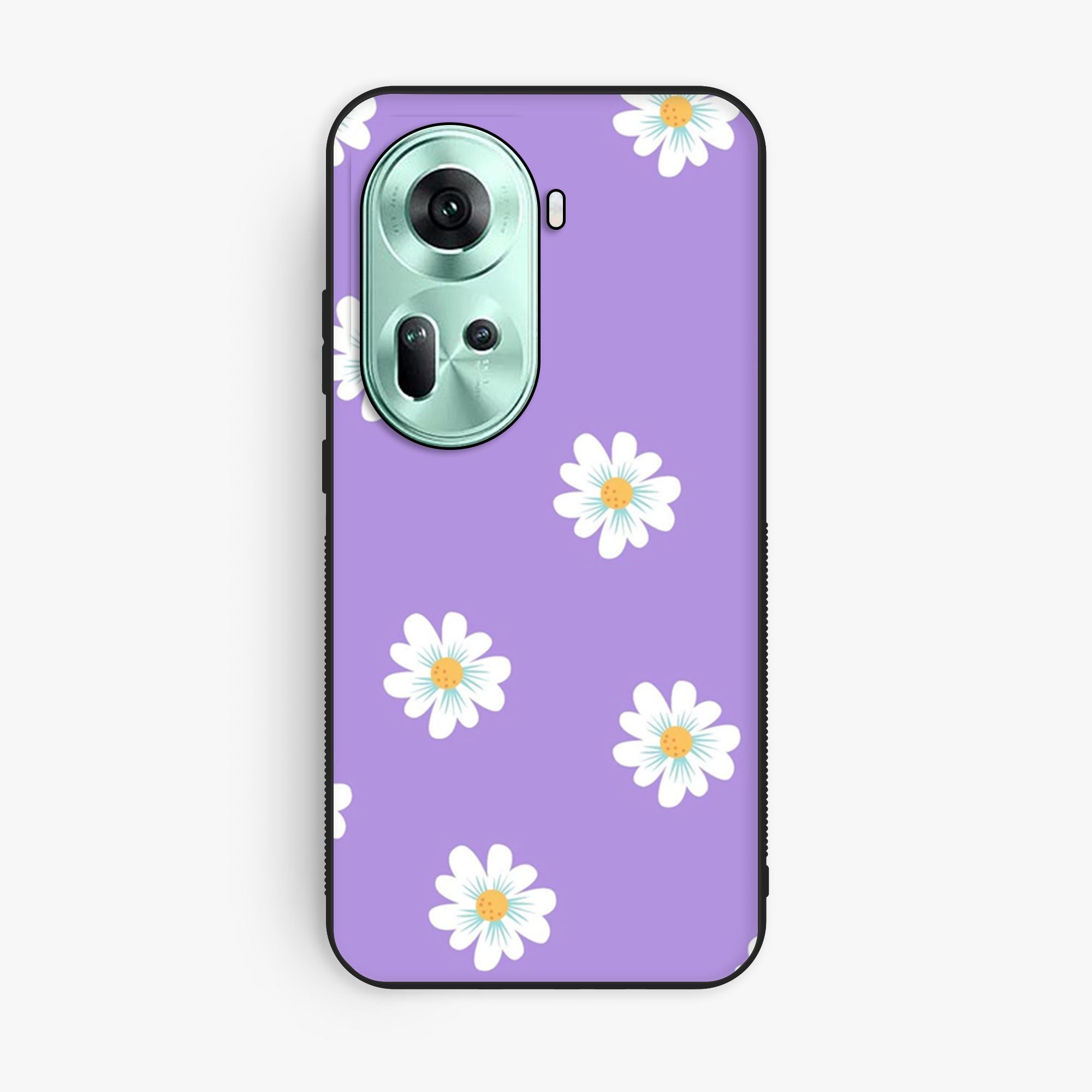 Oppo Reno 11 5g - Wallpaper 123 - Premium Printed Glossy Phone Case
