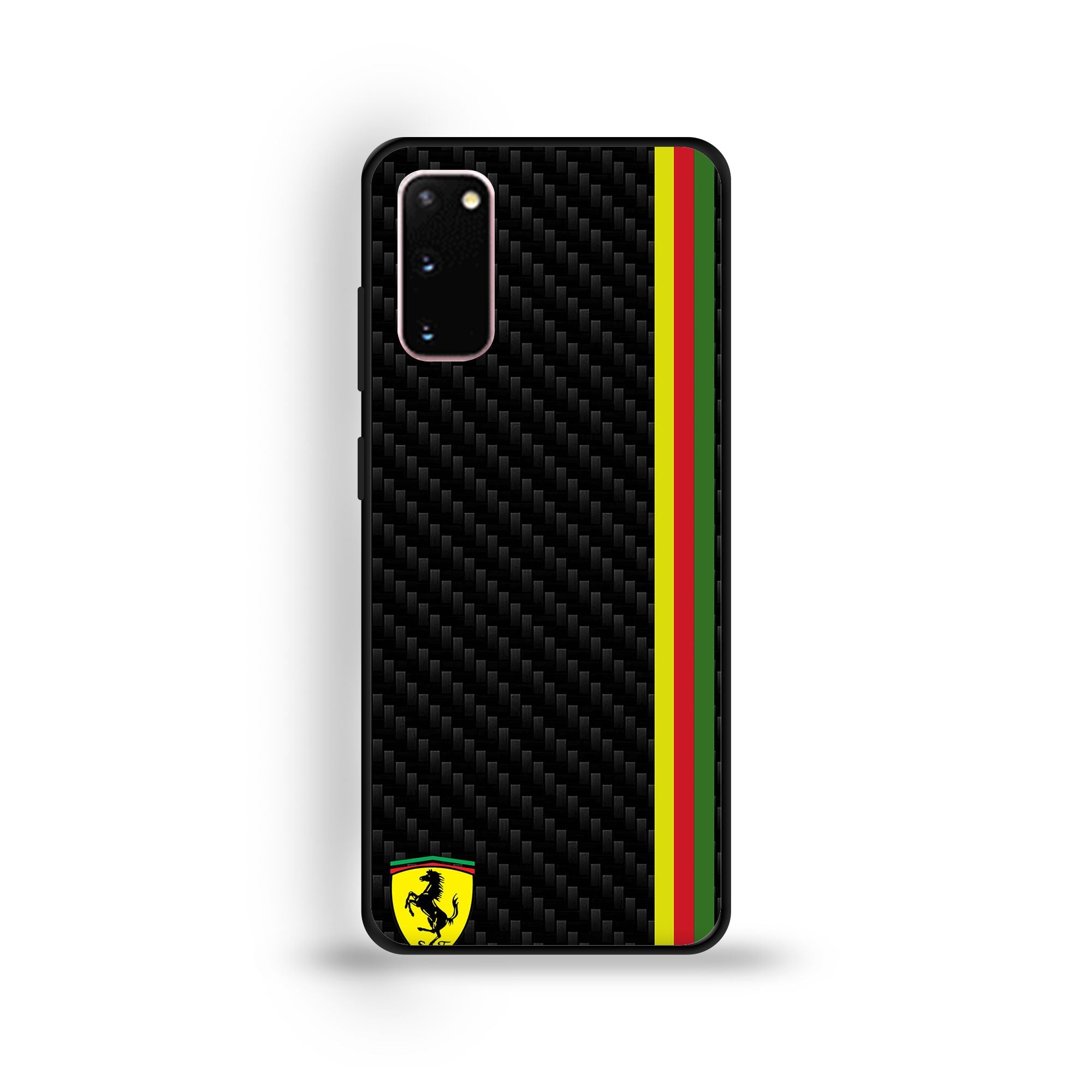 Samsung Galaxy  S20 - Wallpaper 141 - Premium Printed Glossy Phone Case