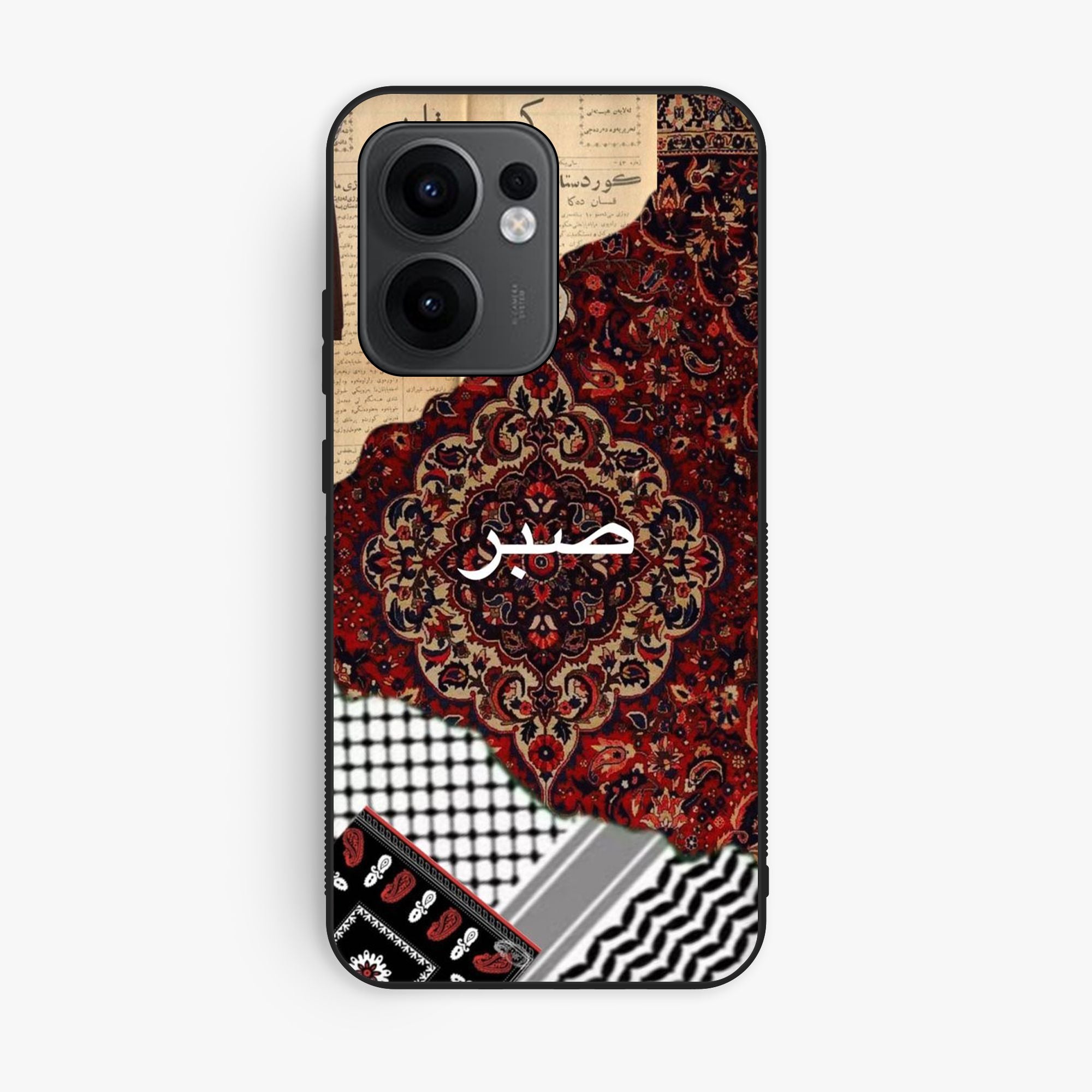 Oppo Reno13F 4G - Wallpaper 042 - Premium Printed Glossy Phone Case