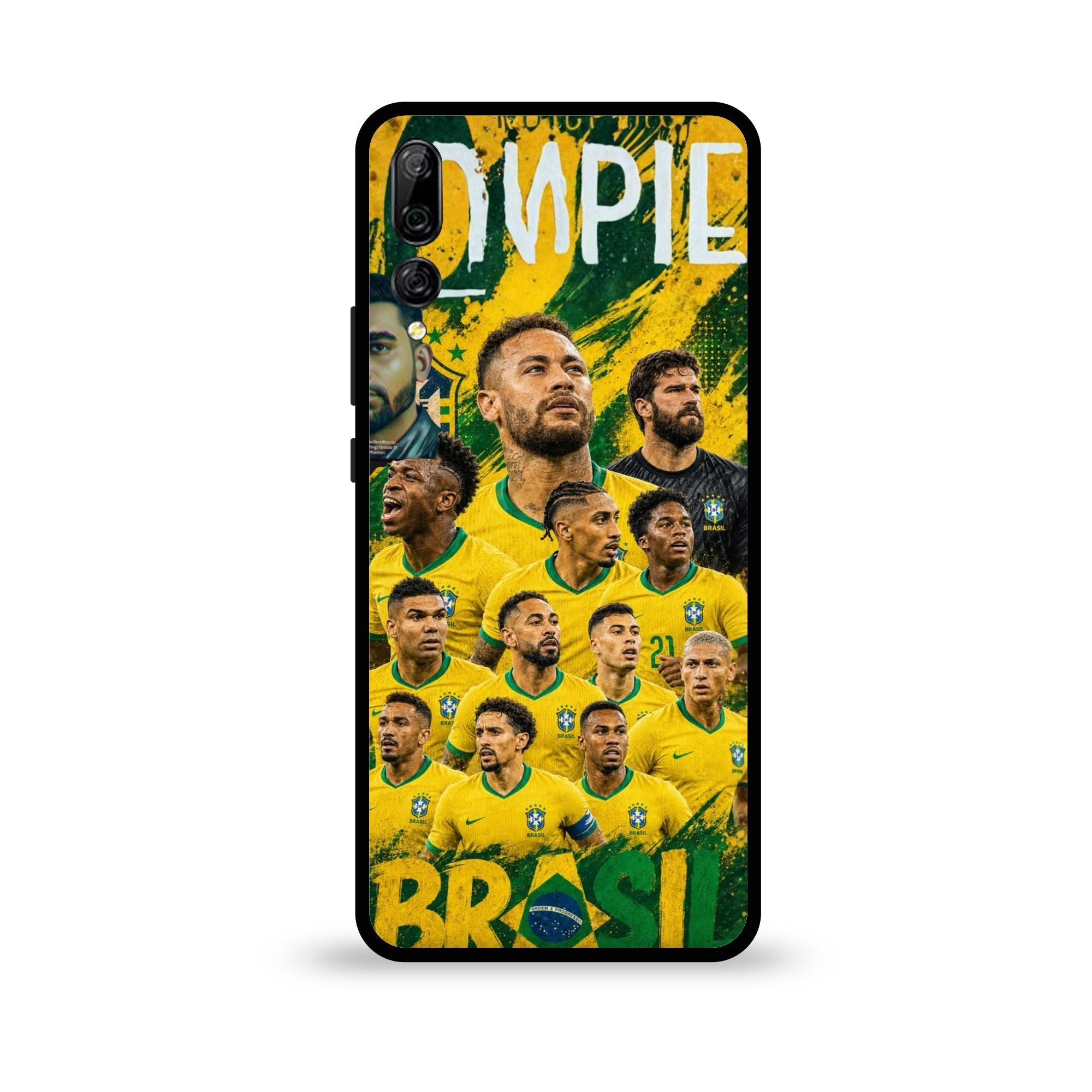 Huawei Y9 Prime (2019) - 1 - Premium Printed Glossy Phone Case