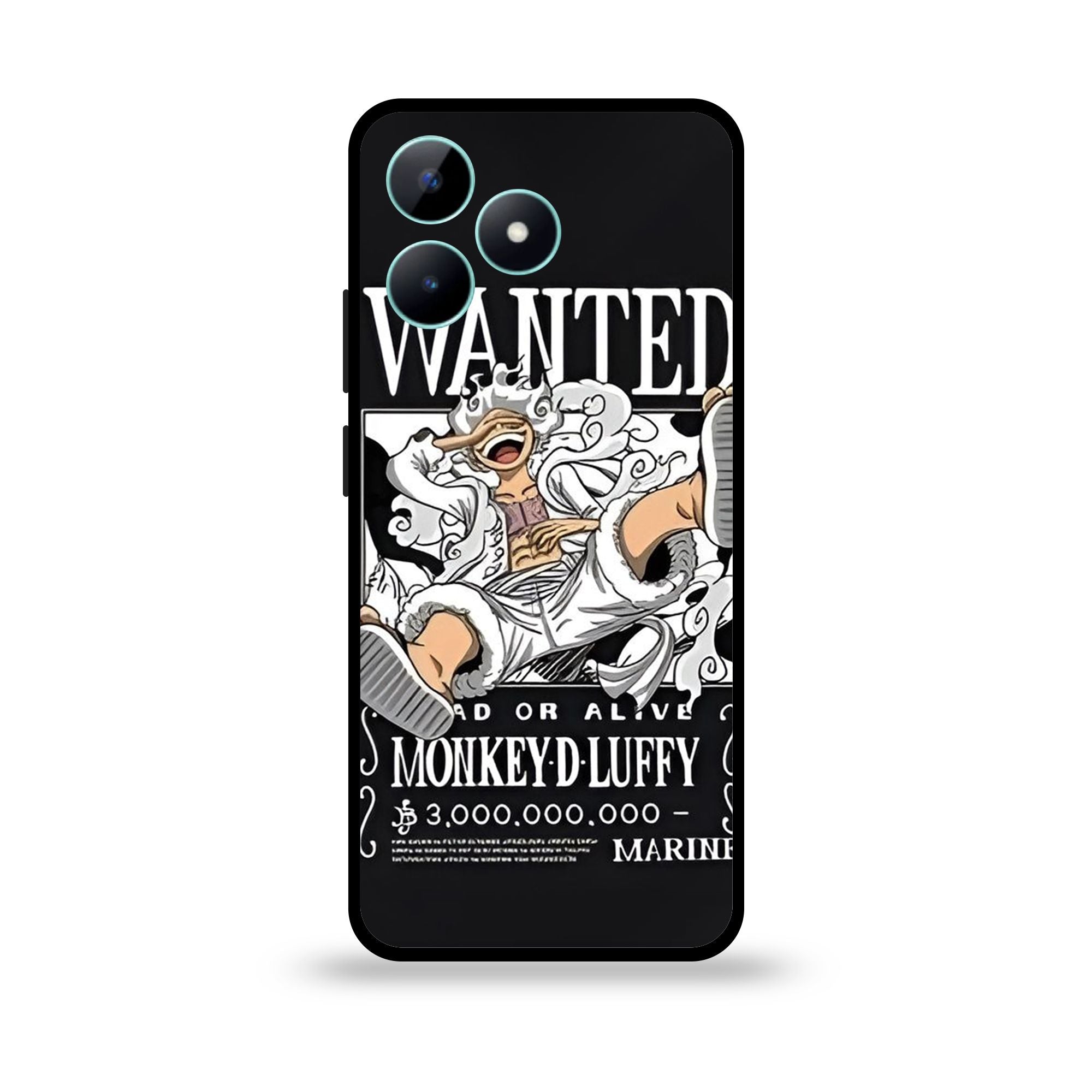 Realme C51 - Wallpaper 079 - Premium Printed Glossy Phone Case