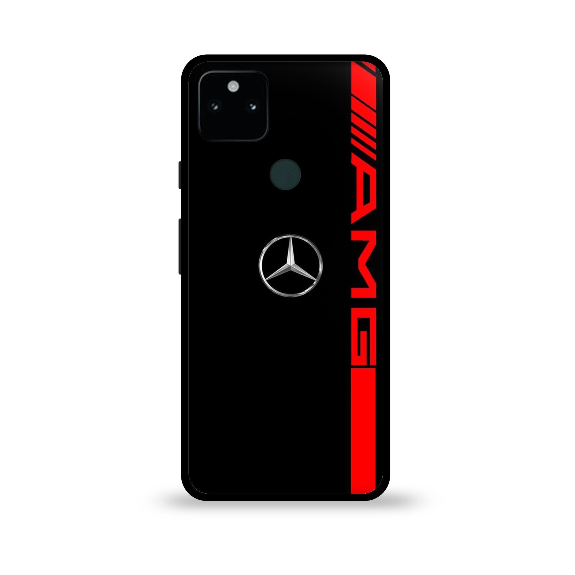 Google Pixel 5A (5G) - Wallpaper 58 - Premium Printed Glossy Phone Case