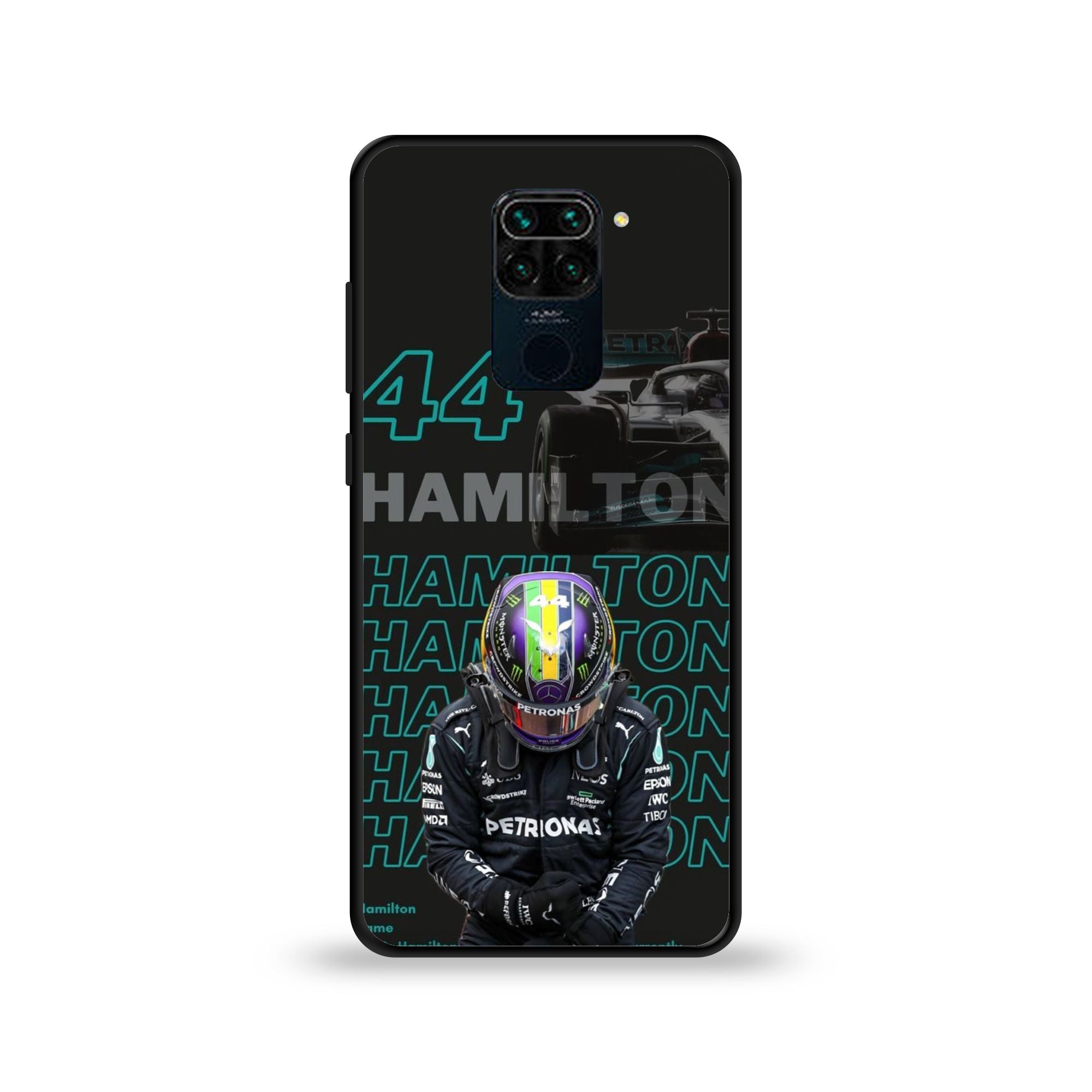 Redmi 9 - Wallpaper 031 - Premium Printed Glossy Phone Case