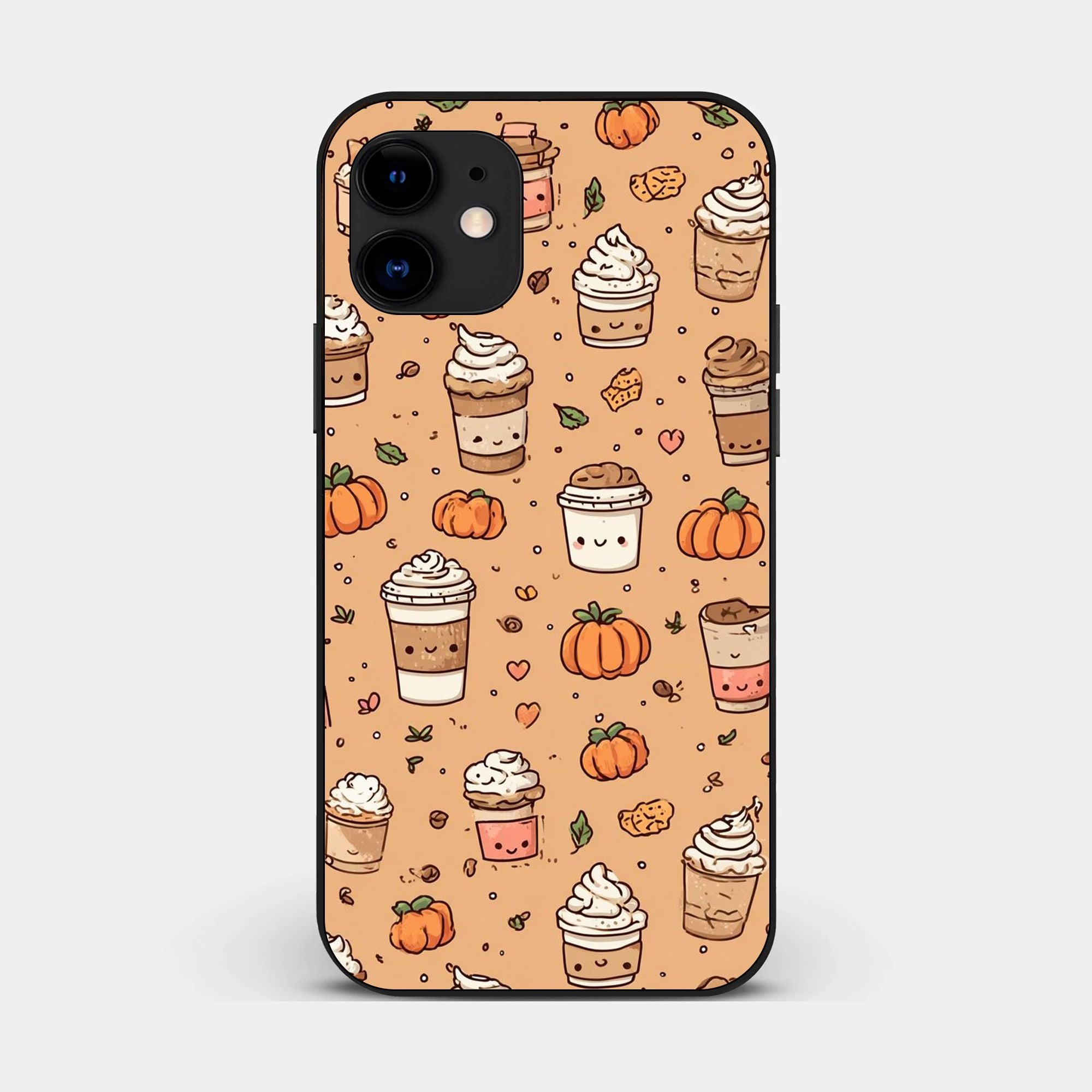 iPhone 12 Mini - Wallpaper 035 - Premium Printed Glossy Phone Case