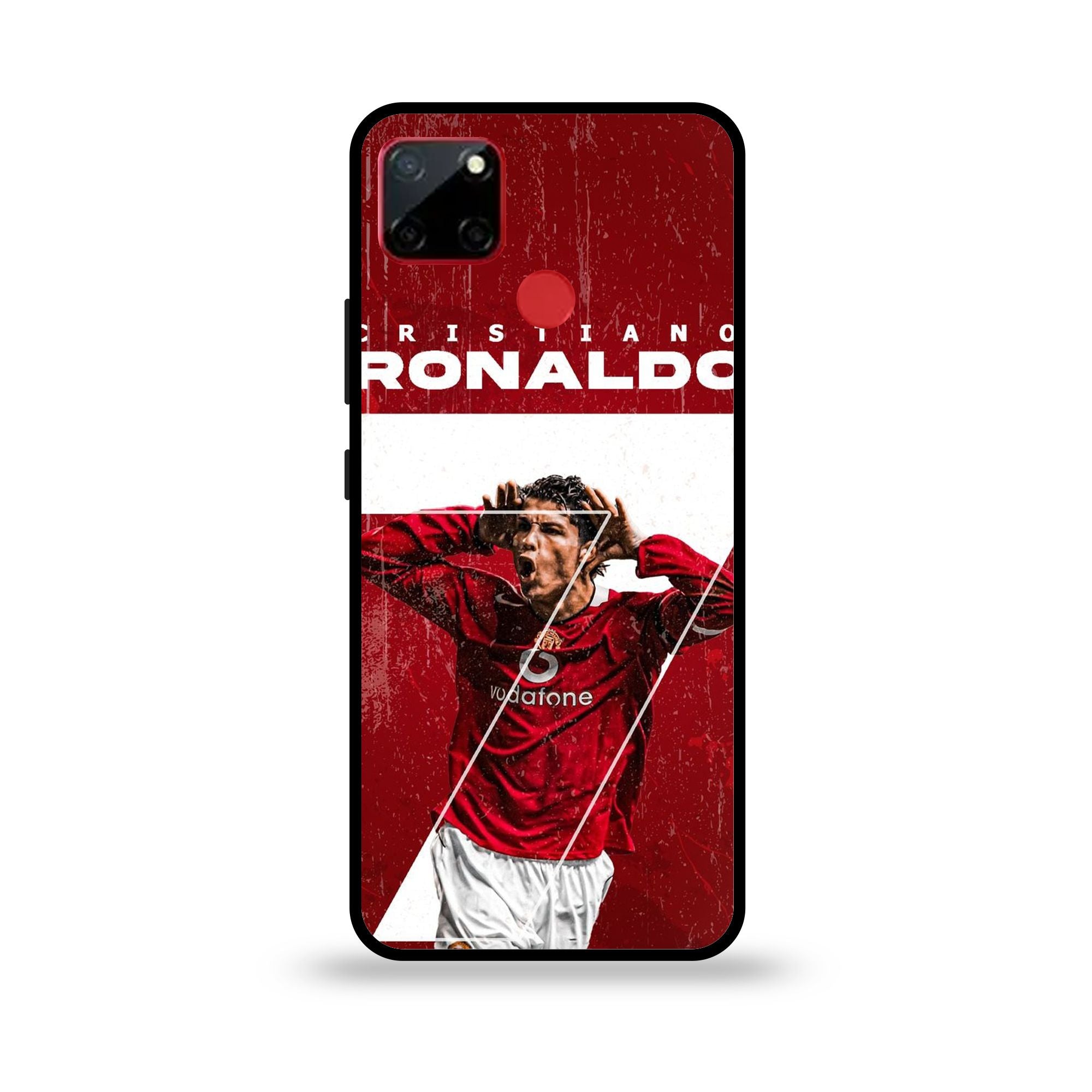 Realme C12 - Wallpaper 015 - Premium Printed Glossy Phone Case