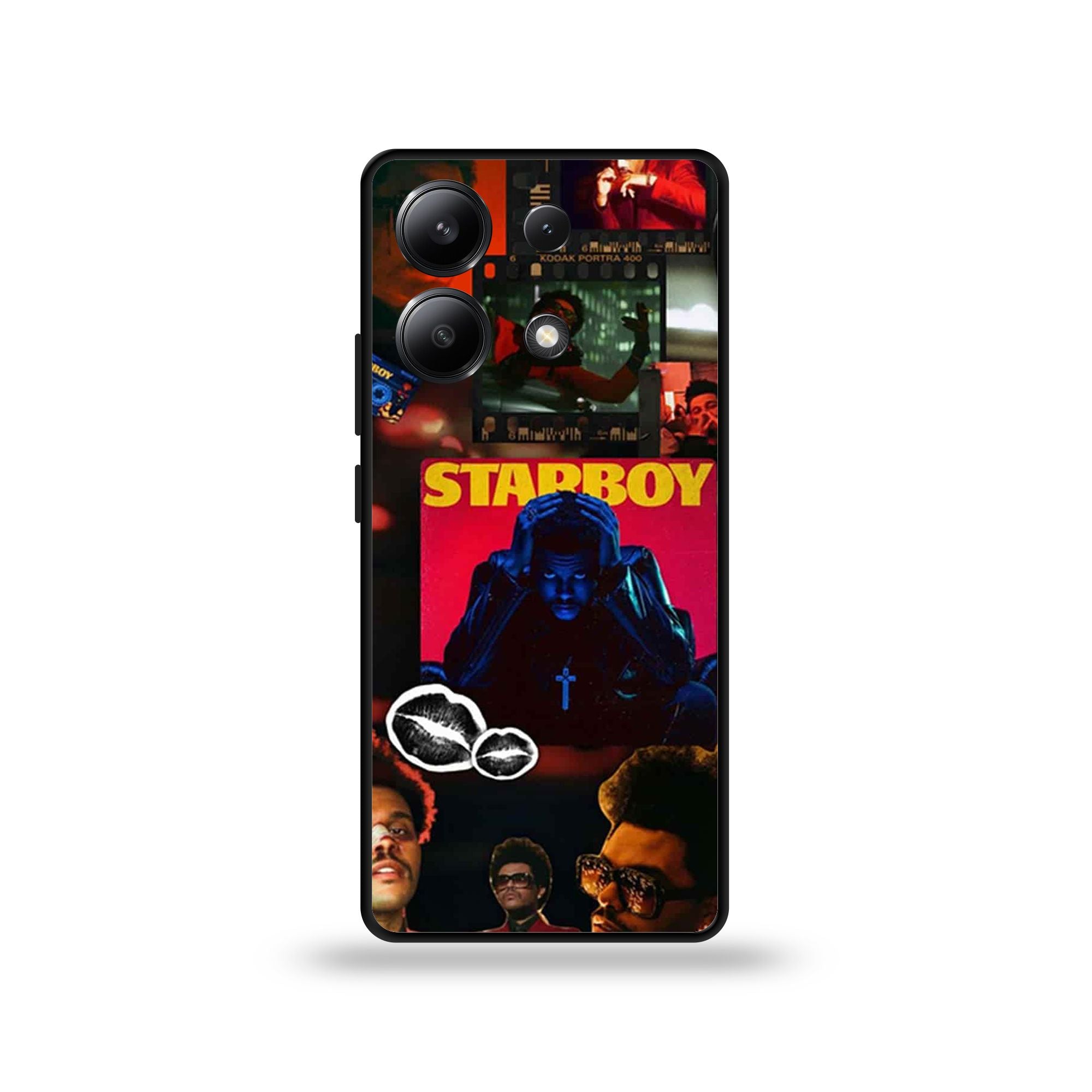 Xiaomi Redmi Note 13 4G - Wallpaper 109 - Premium Printed Glossy Phone Case