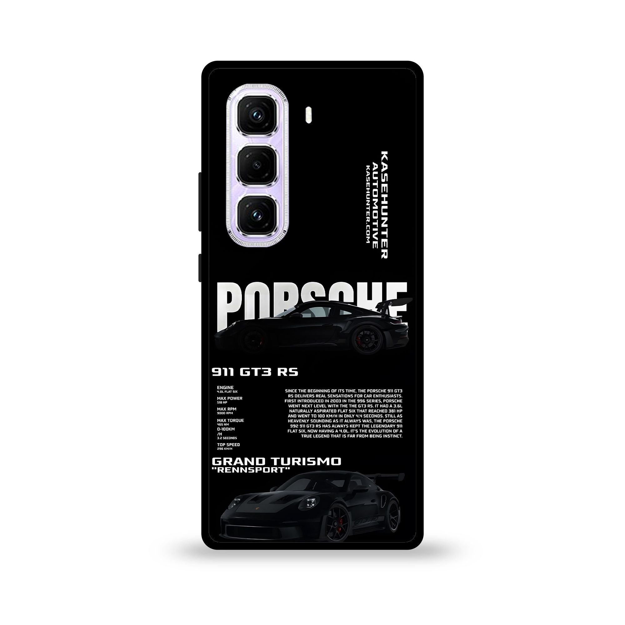Infinix Hot 50 Pro Plus - Wallpaper 93 - Premium Printed Glossy Phone Case