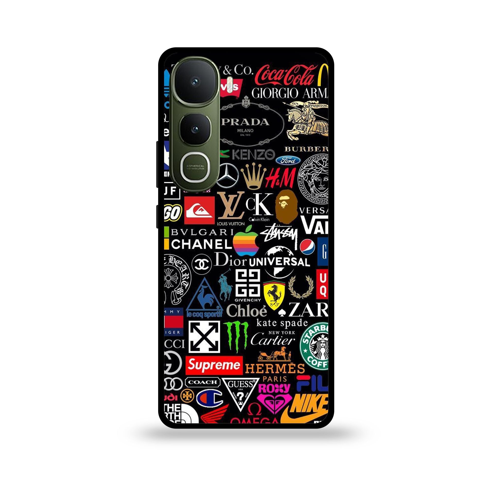 Vivo Y400 - Wallpaper 91 - Premium Printed Glossy Phone Case