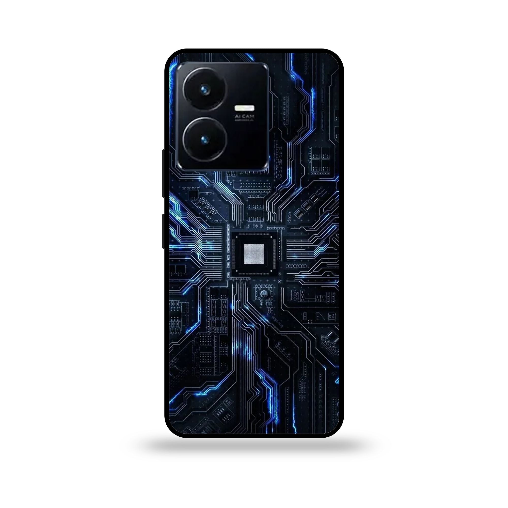 Vivo Y22S - Wallpaper 086 - Premium Printed Glossy Phone Case