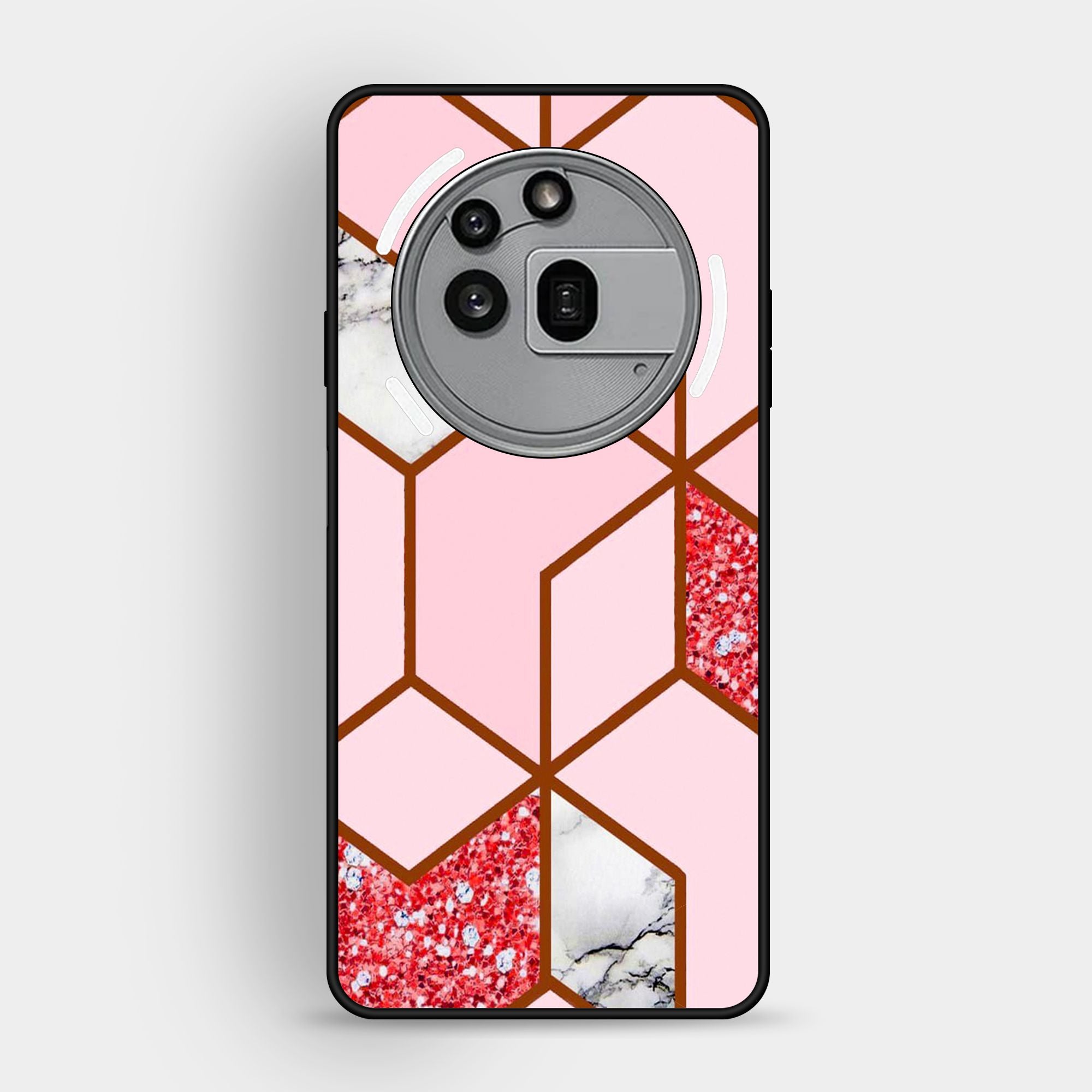 Nothing Phone 3a Pro - Wallpaper 19 - Premium Printed Glossy Phone Case