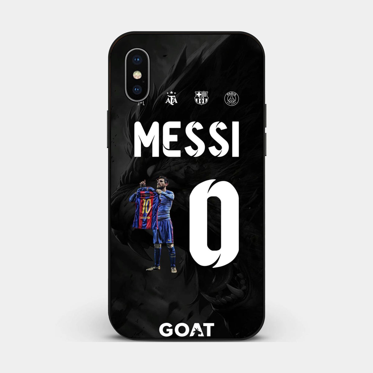 iPhone XS - Wallpaper 157 - Premium Printed Glossy Phone Case