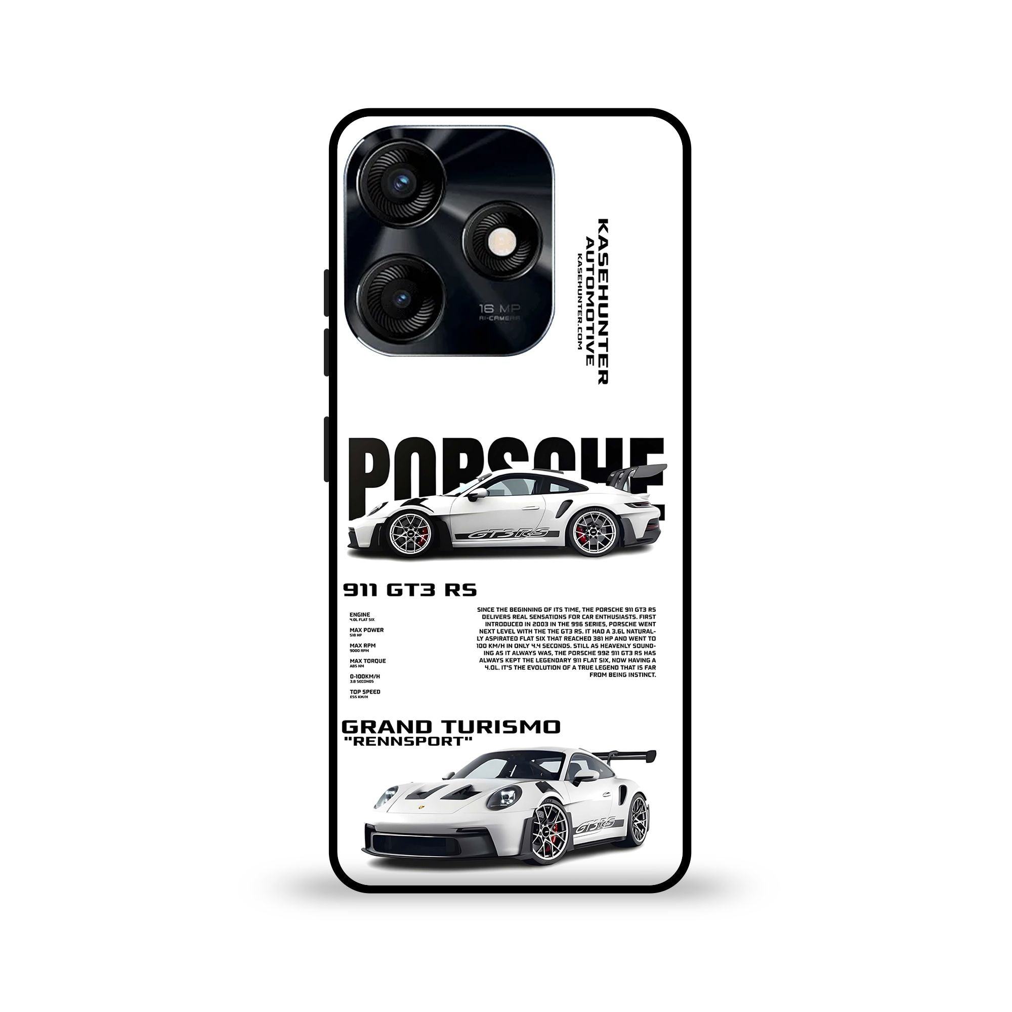 Tecno Spark 10C - Wallpaper 168 - Premium Printed Glossy Phone Case