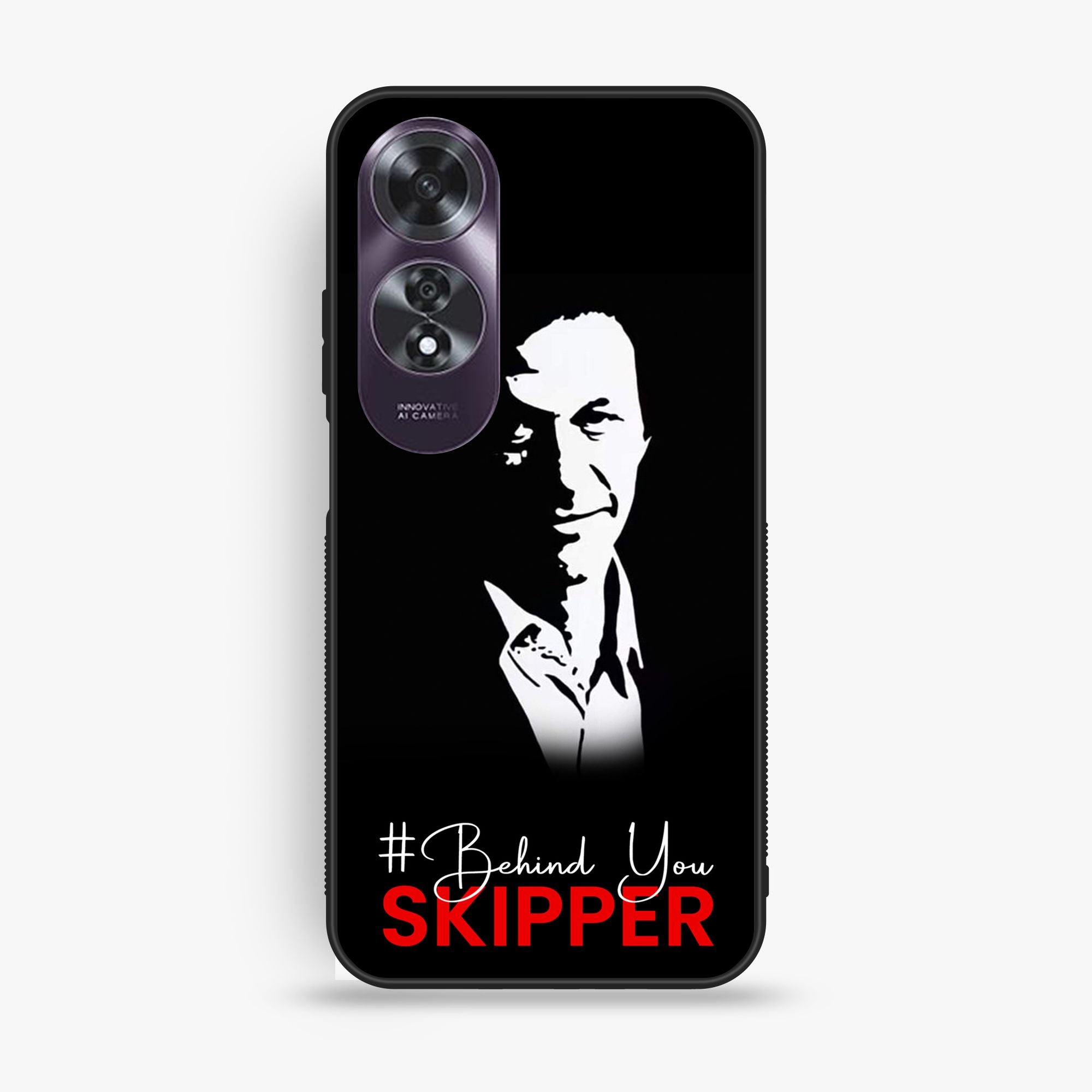 Oppo A60 - Wallpaper 103 - Premium Printed Glossy Phone Case