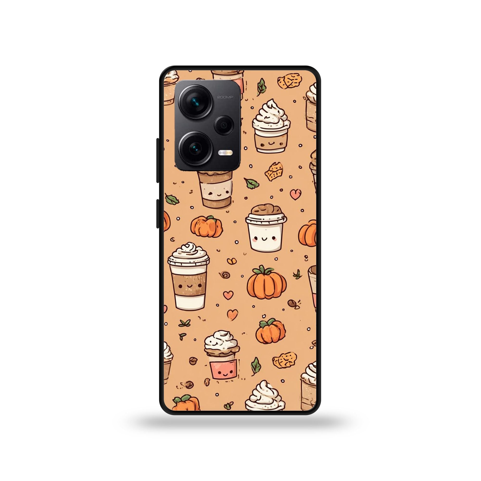 Xiaomi Redmi Note 12 Pro - Wallpaper 035 - Premium Printed Glossy Phone Case