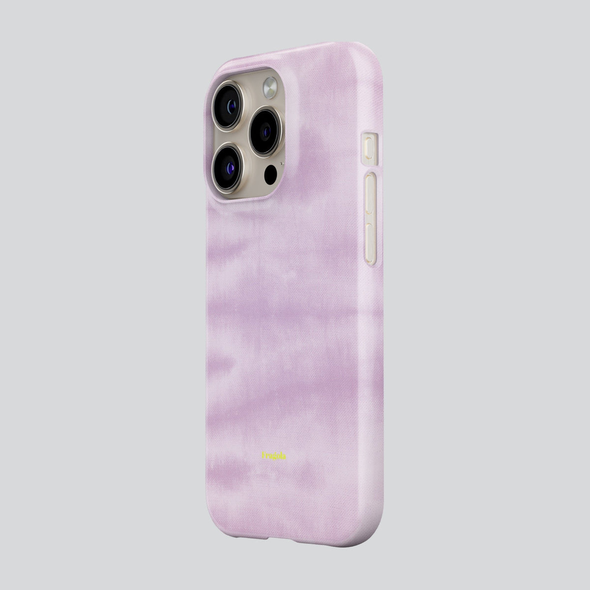 Lavender Matcha Premium Tough Shining Phone Case (Double Layer) Available For All iPhone Models